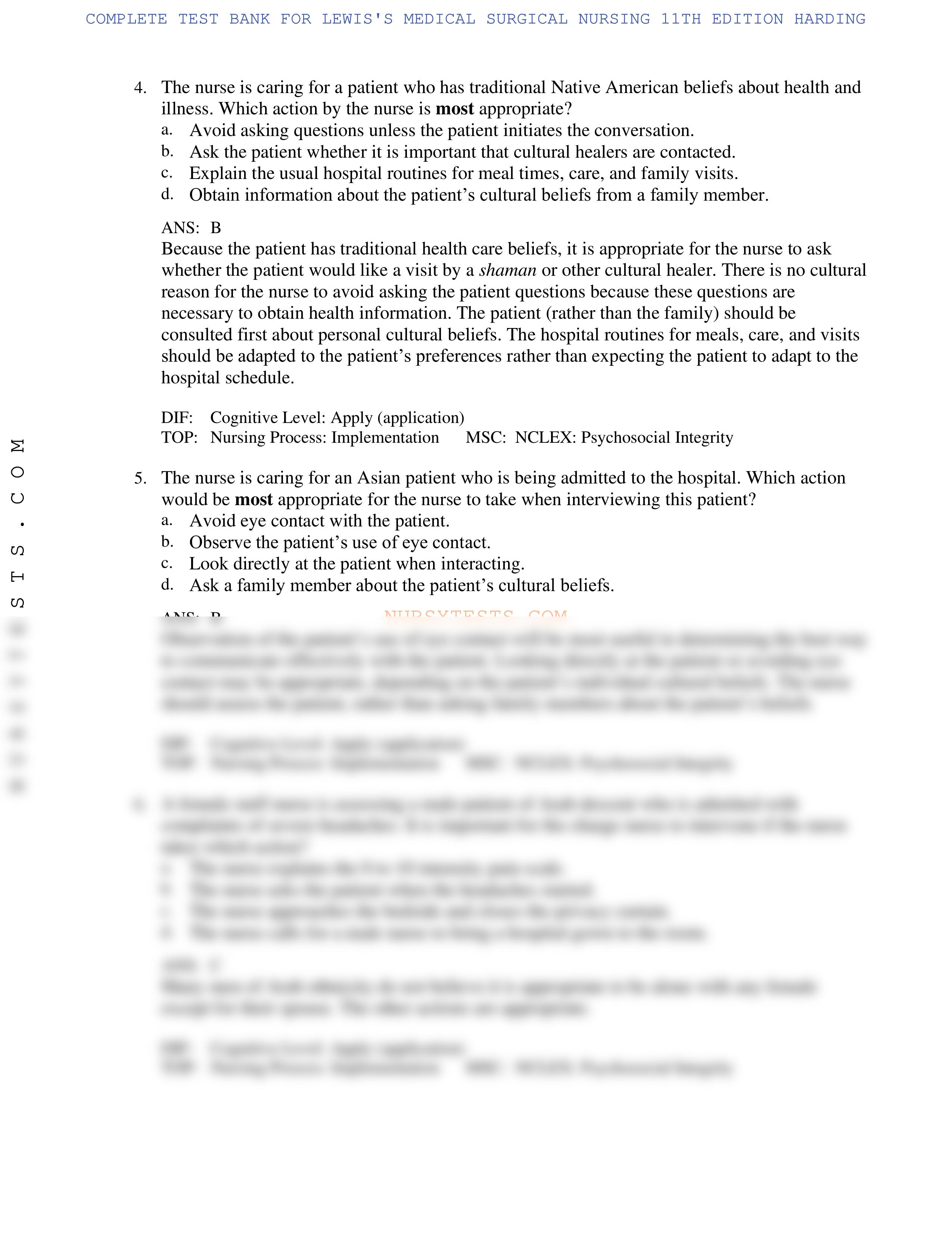 Test Bank Lewis's Medical Surgical Nursing 11th Edition Harding.pdf_dd100hqhaeq_page2