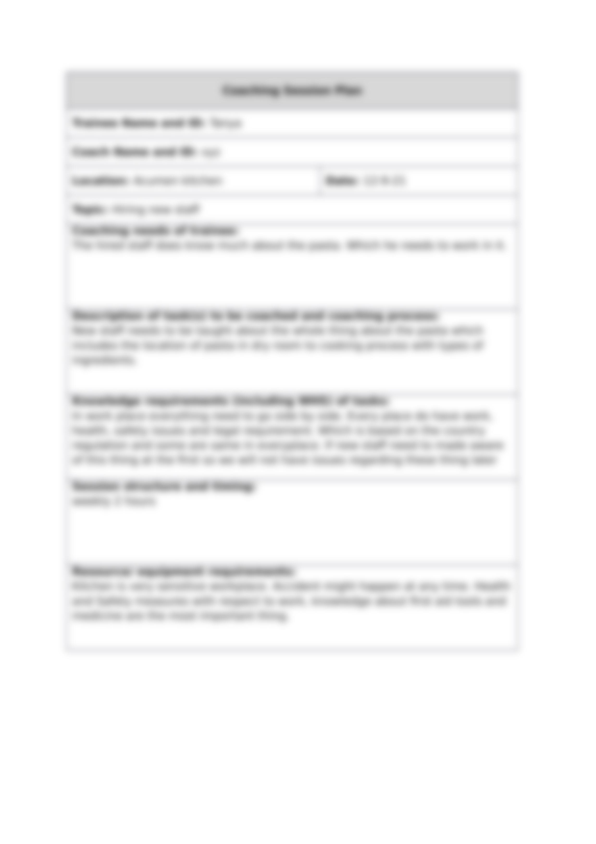 Appendix B - Coaching Session Plan Template - SITXHRM001.docx_dd5d4wre6y9_page4