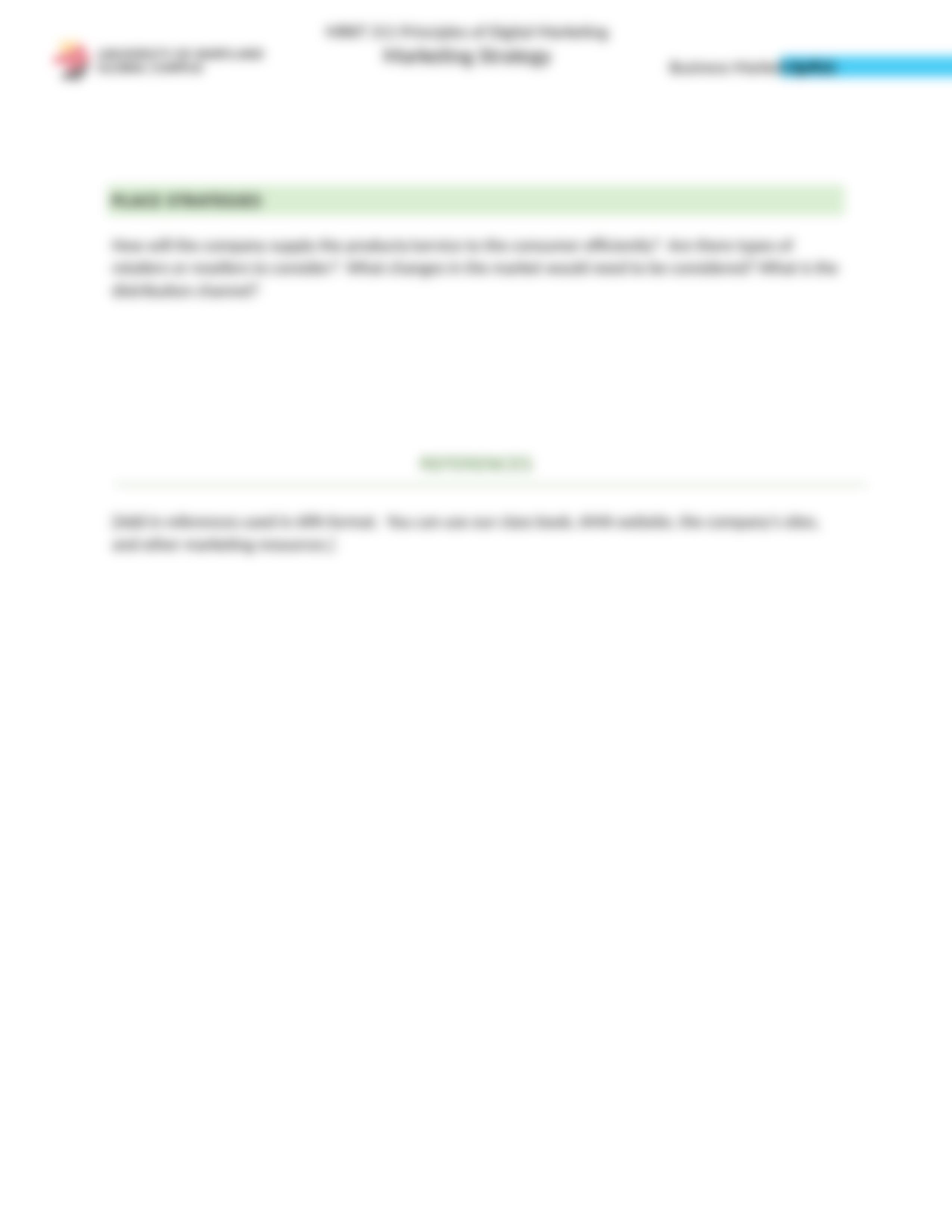 UMGC MRKT Marketing Plan Part 5 (1).docx_dd8e141kzkd_page2