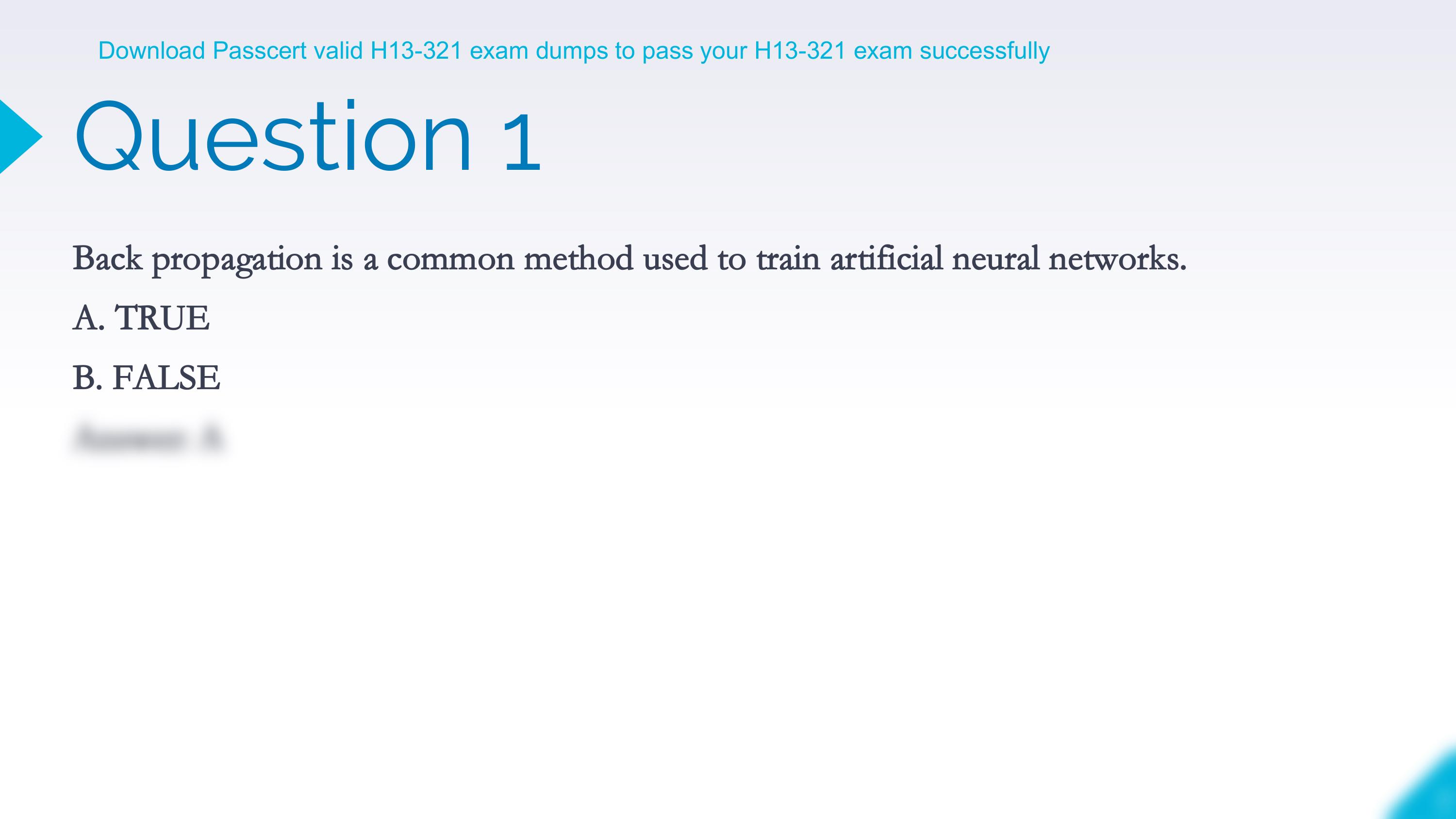 H13-321 HCIP-AI-EI Developer V2.0 Dumps.pdf_dd8kxi7qygm_page2