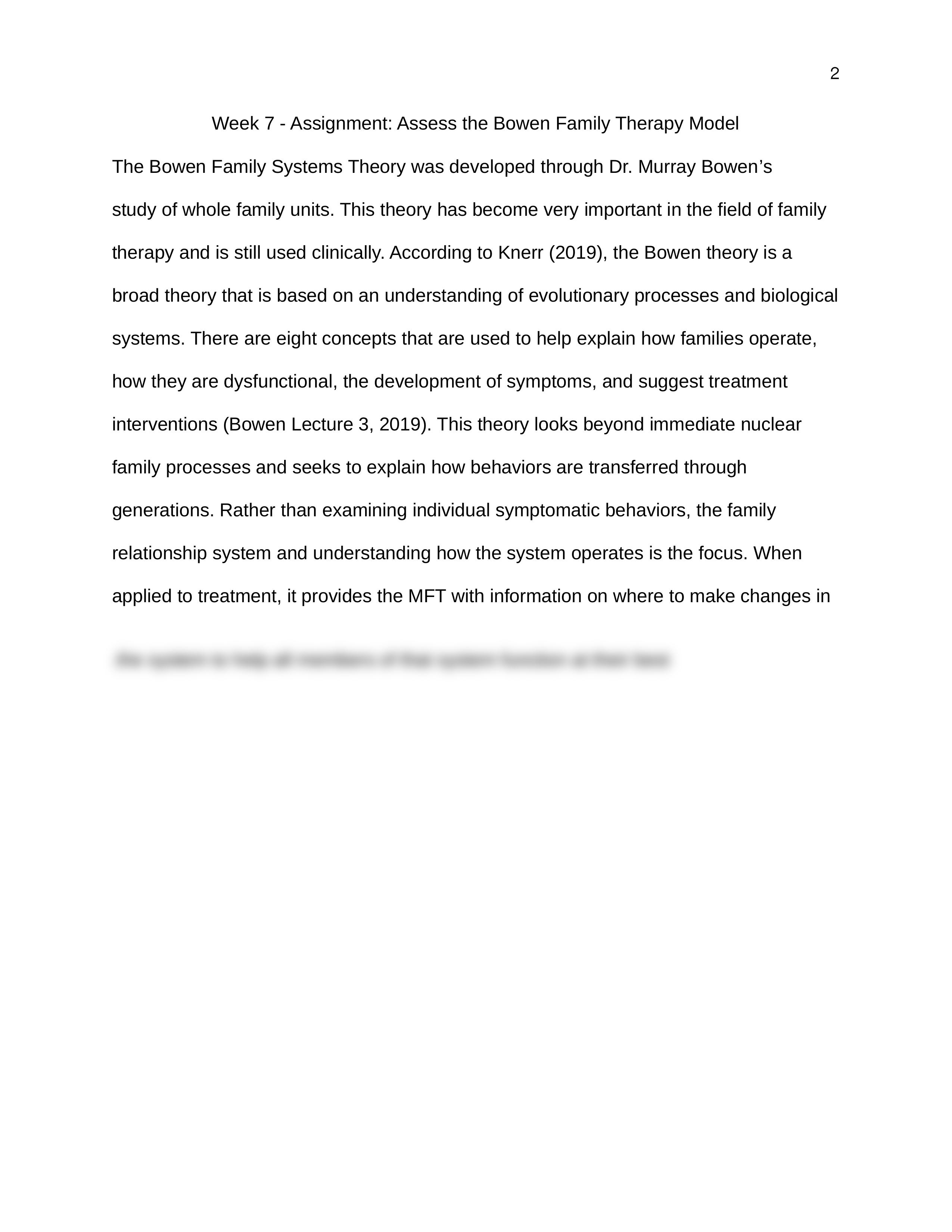 Week 7 - Assignment_ Assess the Bowen Family Therapy Model.docx_dda4yihc8ml_page2