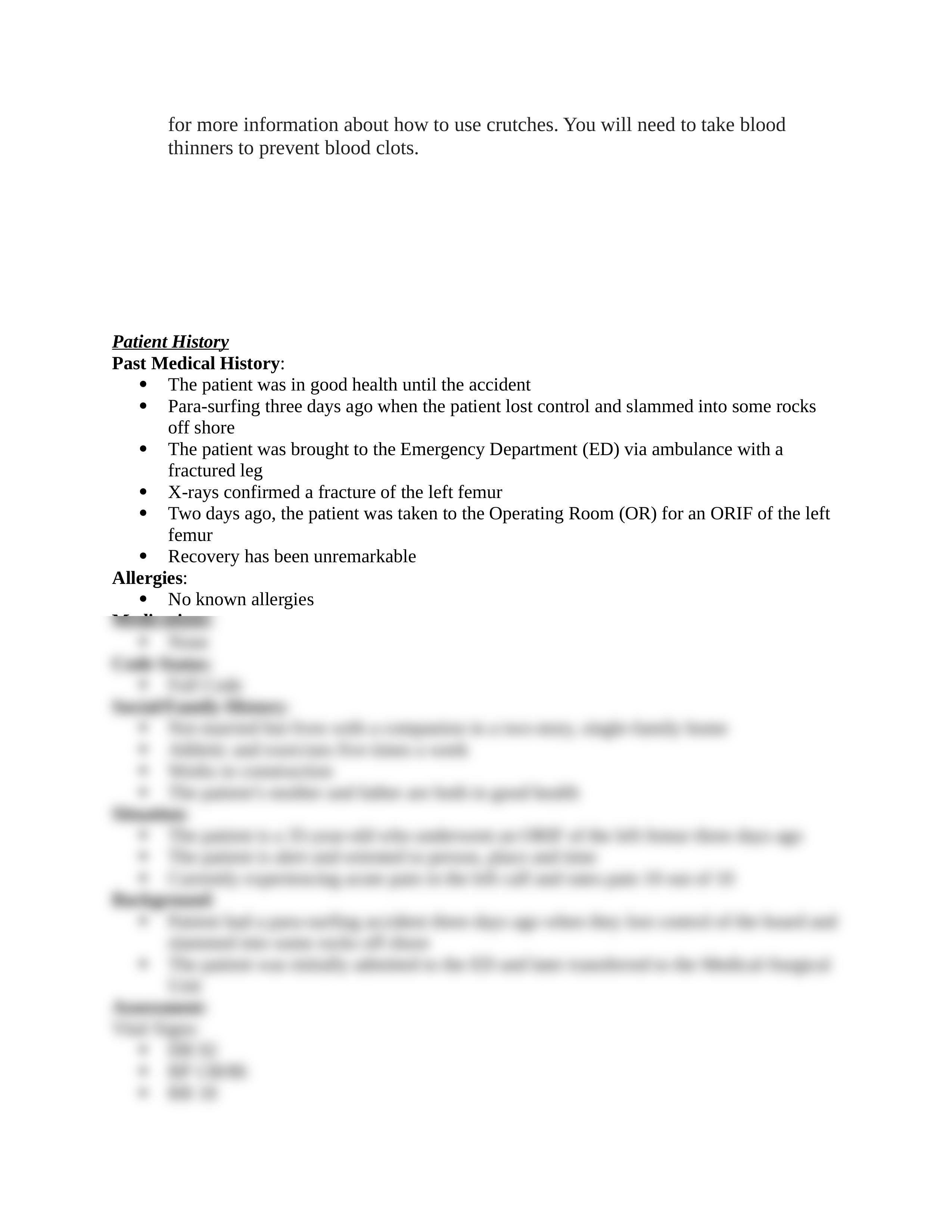 A. Postoperative Deep Vein Thrombosis CAE PNCI Fundamentals.docx_ddhc4skzbs2_page2