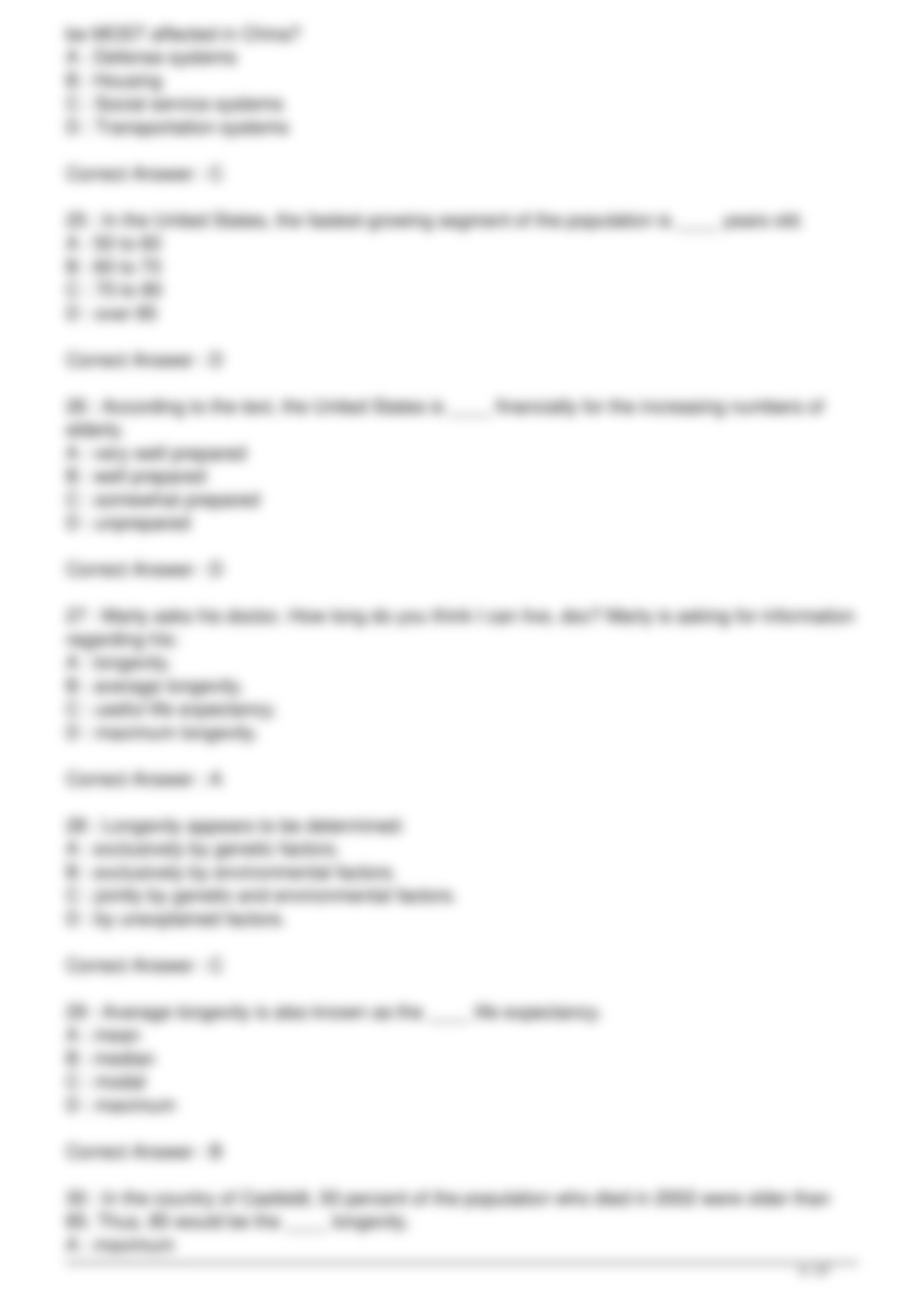 Chapter 14 Human Development A Lifespan View 1ALL POSSIBLE TEST AND ESSAY ANSWERS.pdf_ddi822s4xys_page4