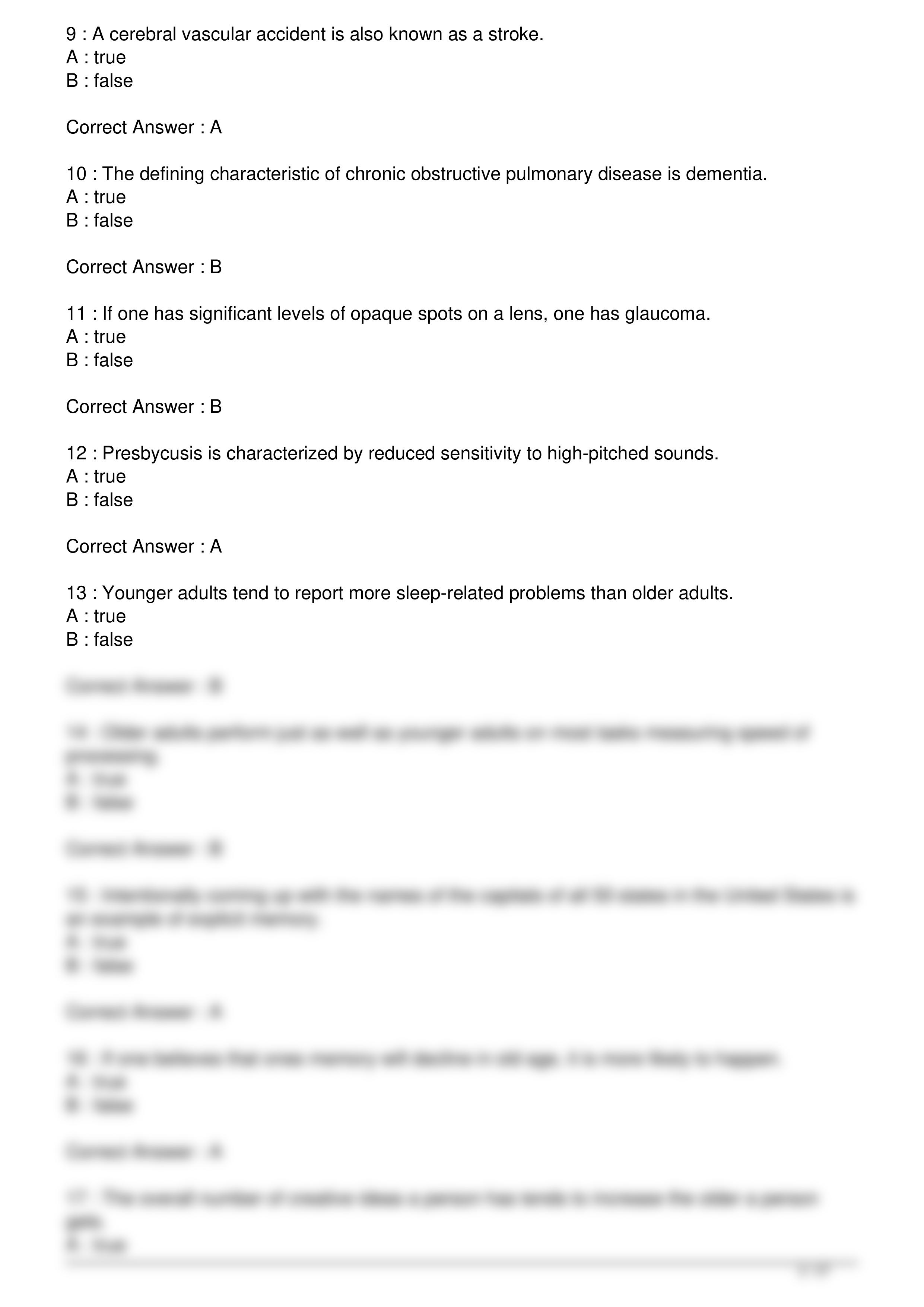 Chapter 14 Human Development A Lifespan View 1ALL POSSIBLE TEST AND ESSAY ANSWERS.pdf_ddi822s4xys_page2