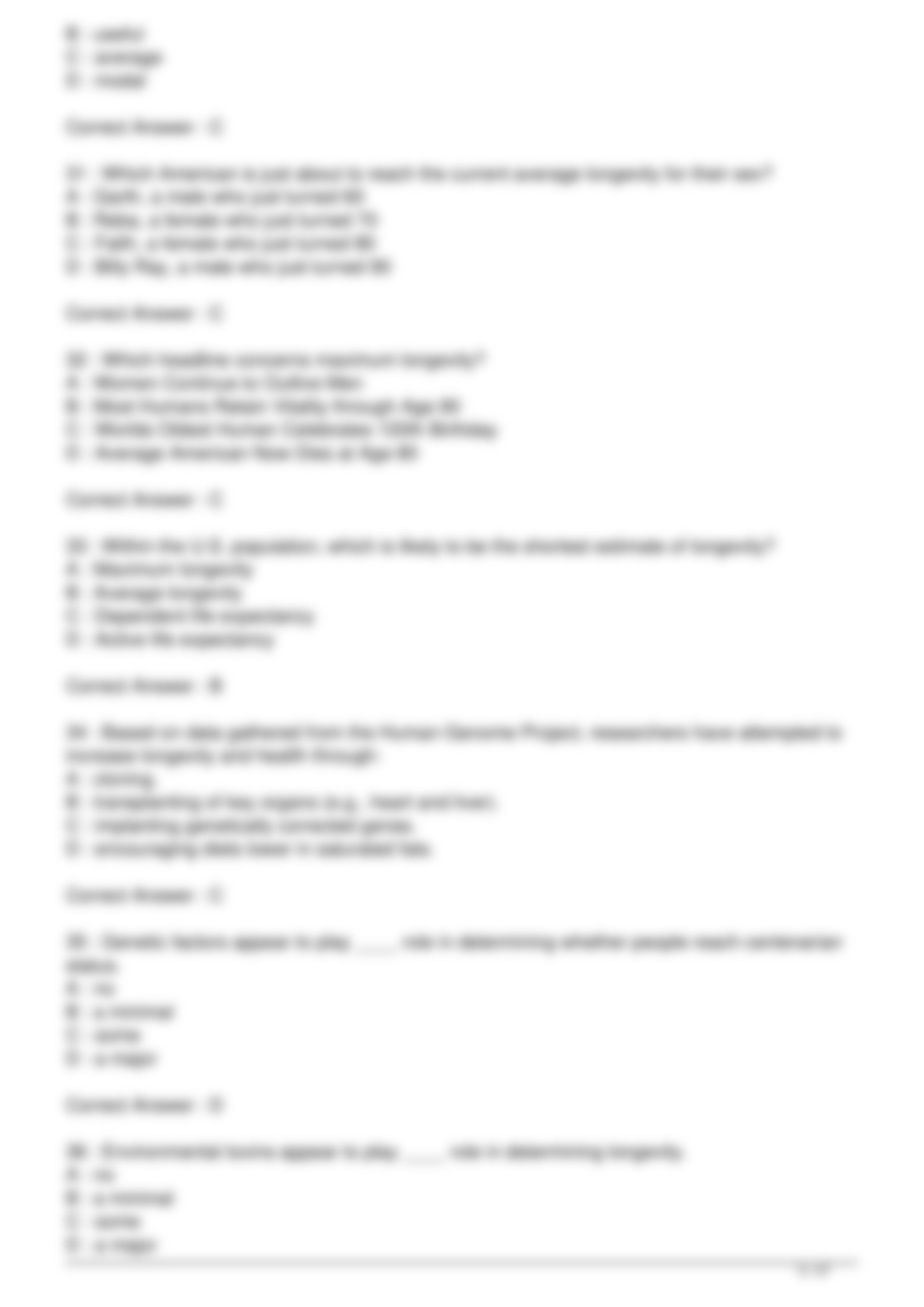 Chapter 14 Human Development A Lifespan View 1ALL POSSIBLE TEST AND ESSAY ANSWERS.pdf_ddi822s4xys_page5