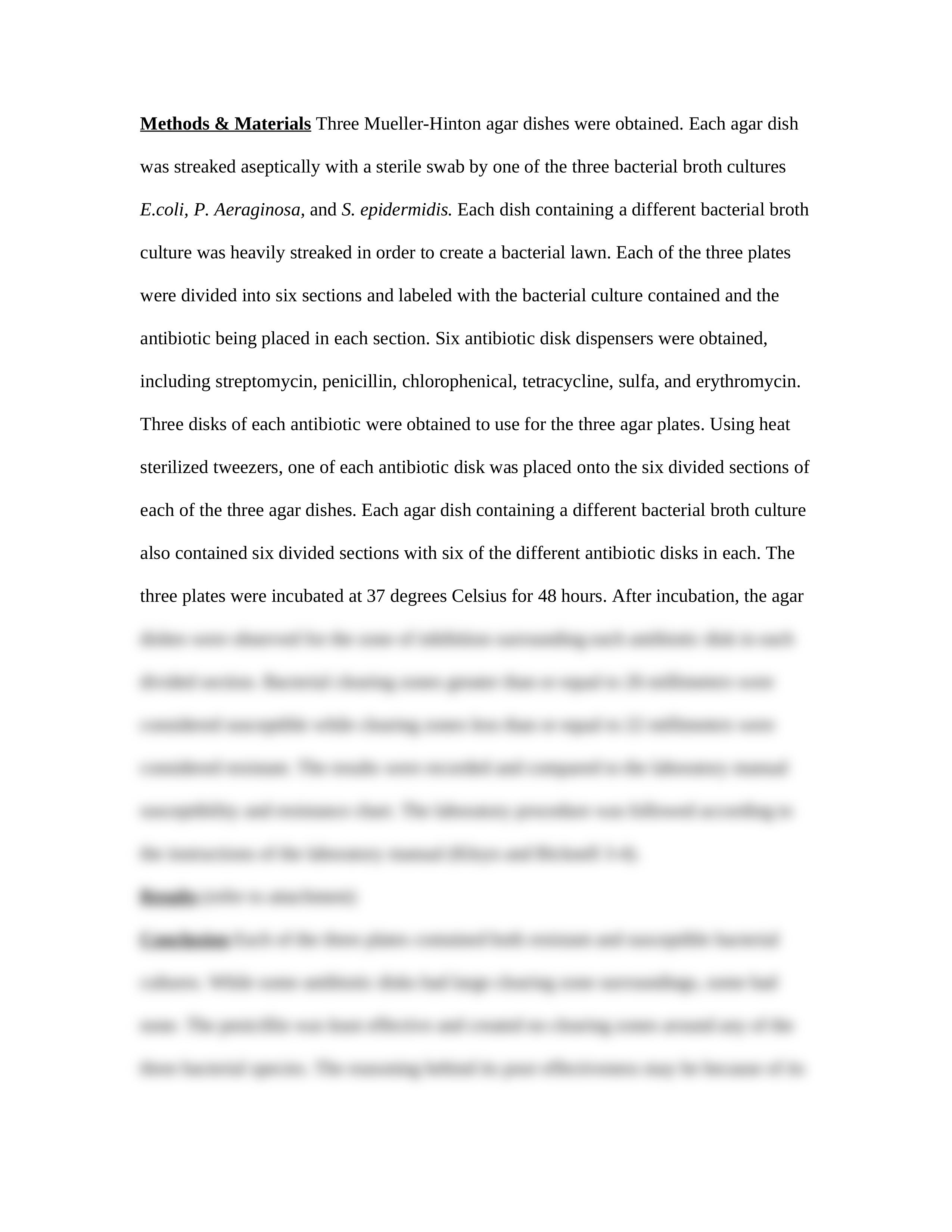 Lab Report 2 (BIO 280) Antibiotics_ddill1x7r1c_page2