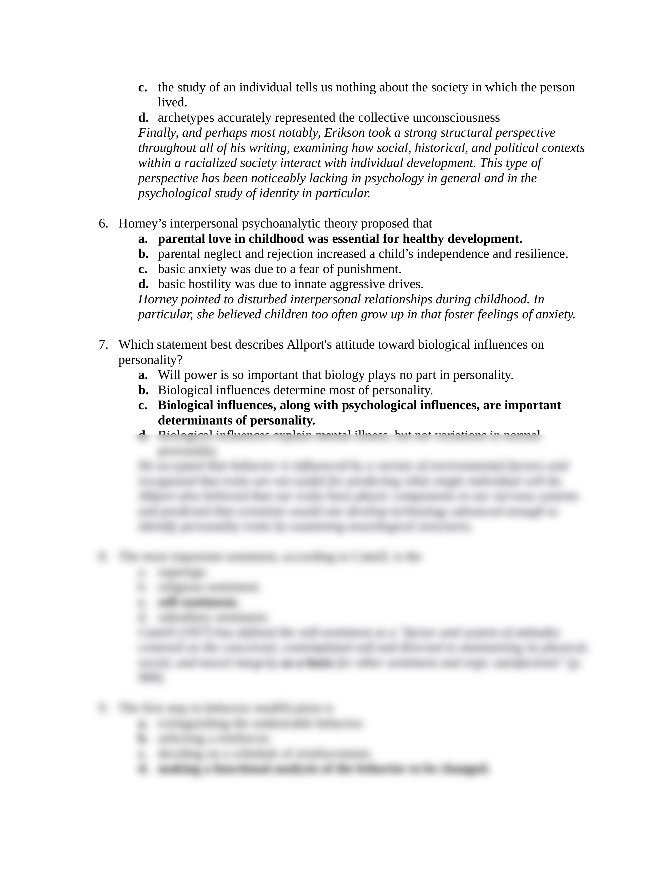 Advanced Theories of Personality Quiz_Answers & Explanation.docx_ddjhll9kp1u_page2