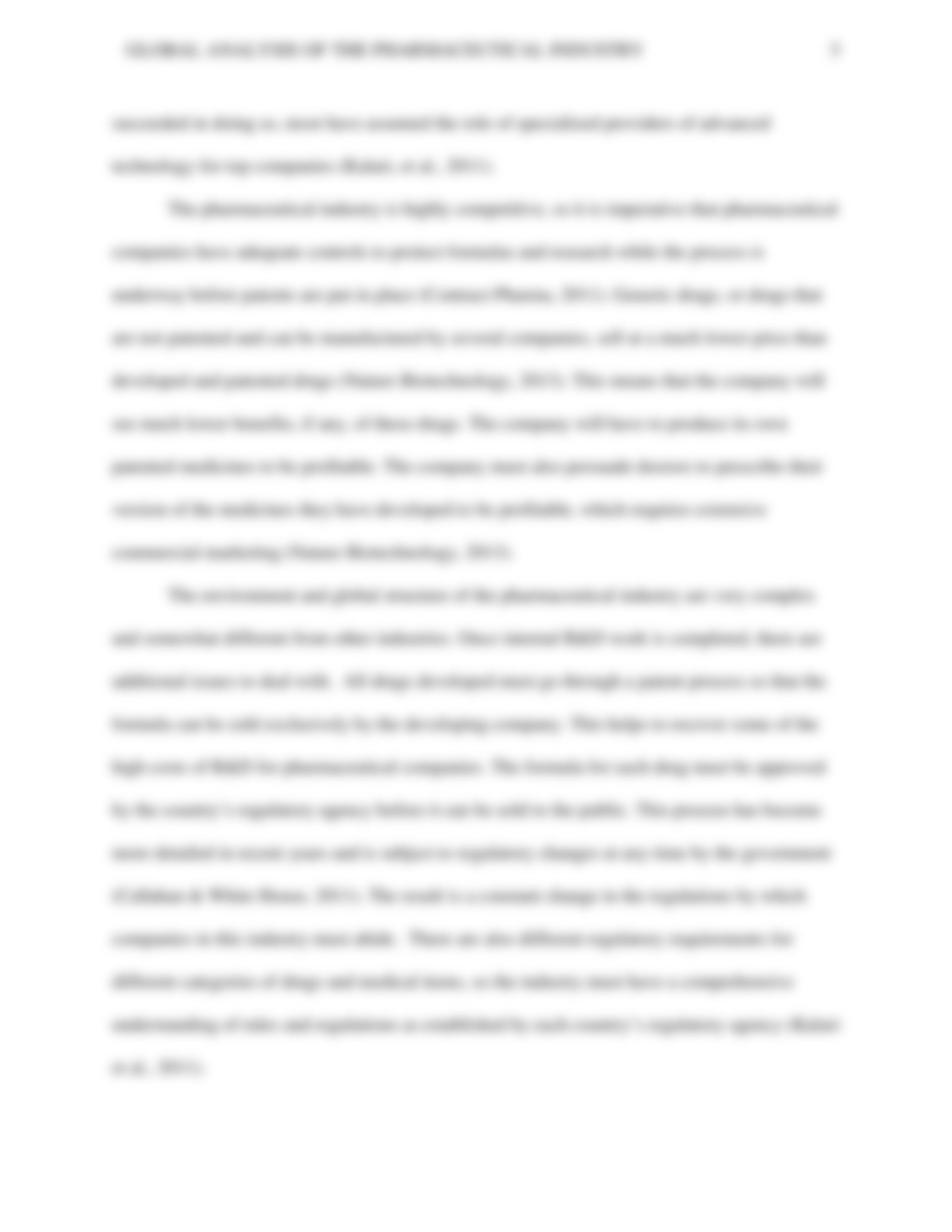 Global Industry Analysis - Pharmaceutical Industry Part I_ddm8fxehad2_page5