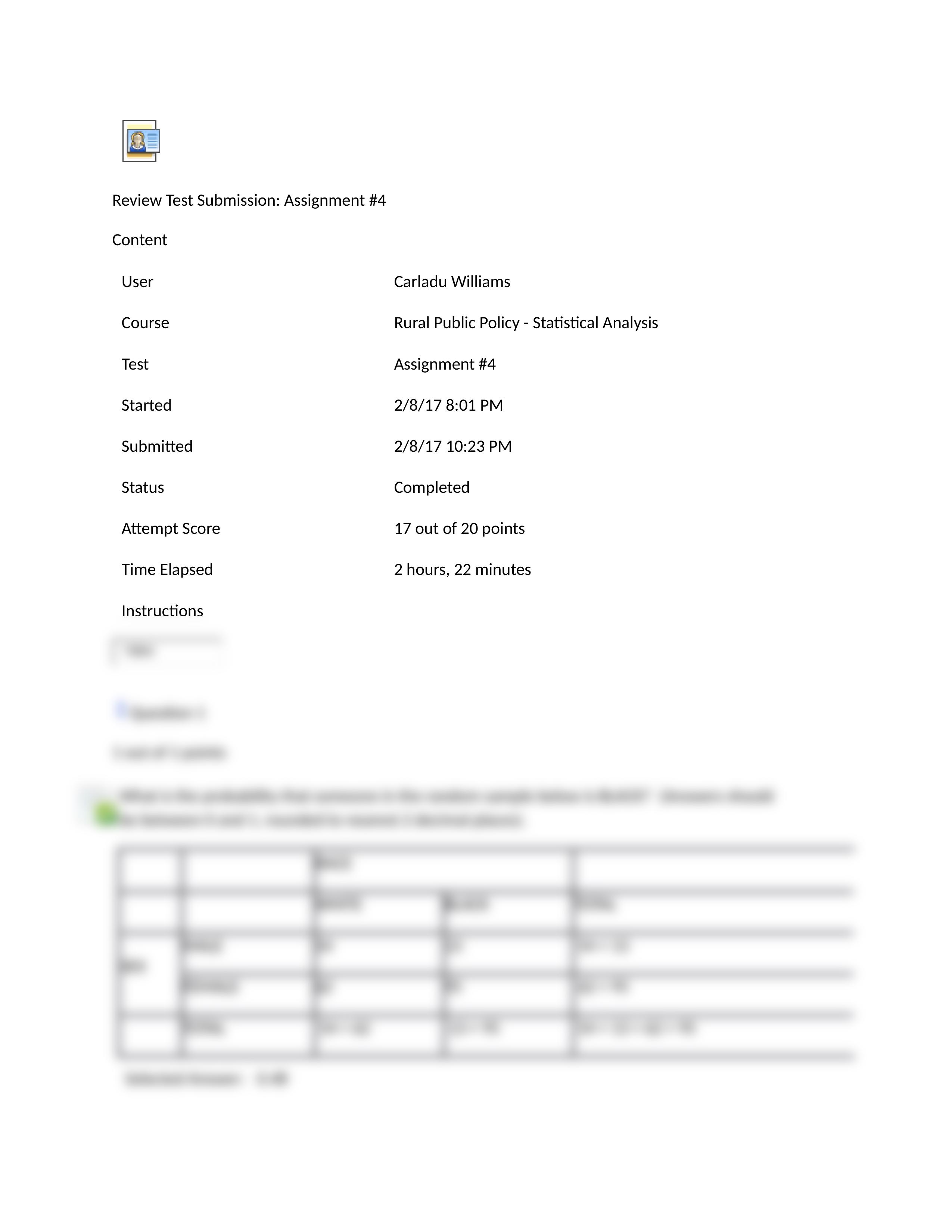 Statistical Analysis Assignment 4 Probability Chapter 2_ddoky1xlara_page2