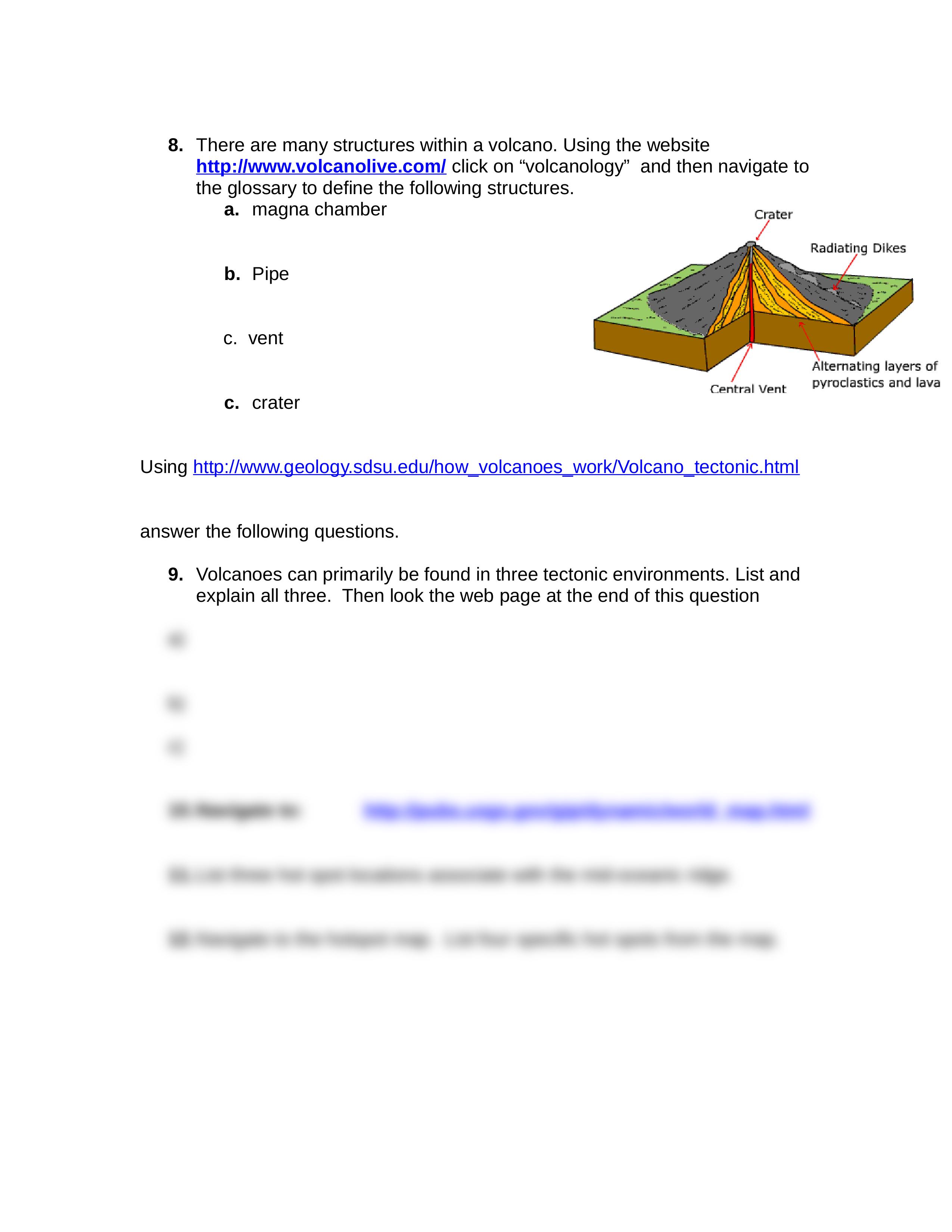 Volcanoes Webquest Wkst_ddsy9ejf5zq_page2