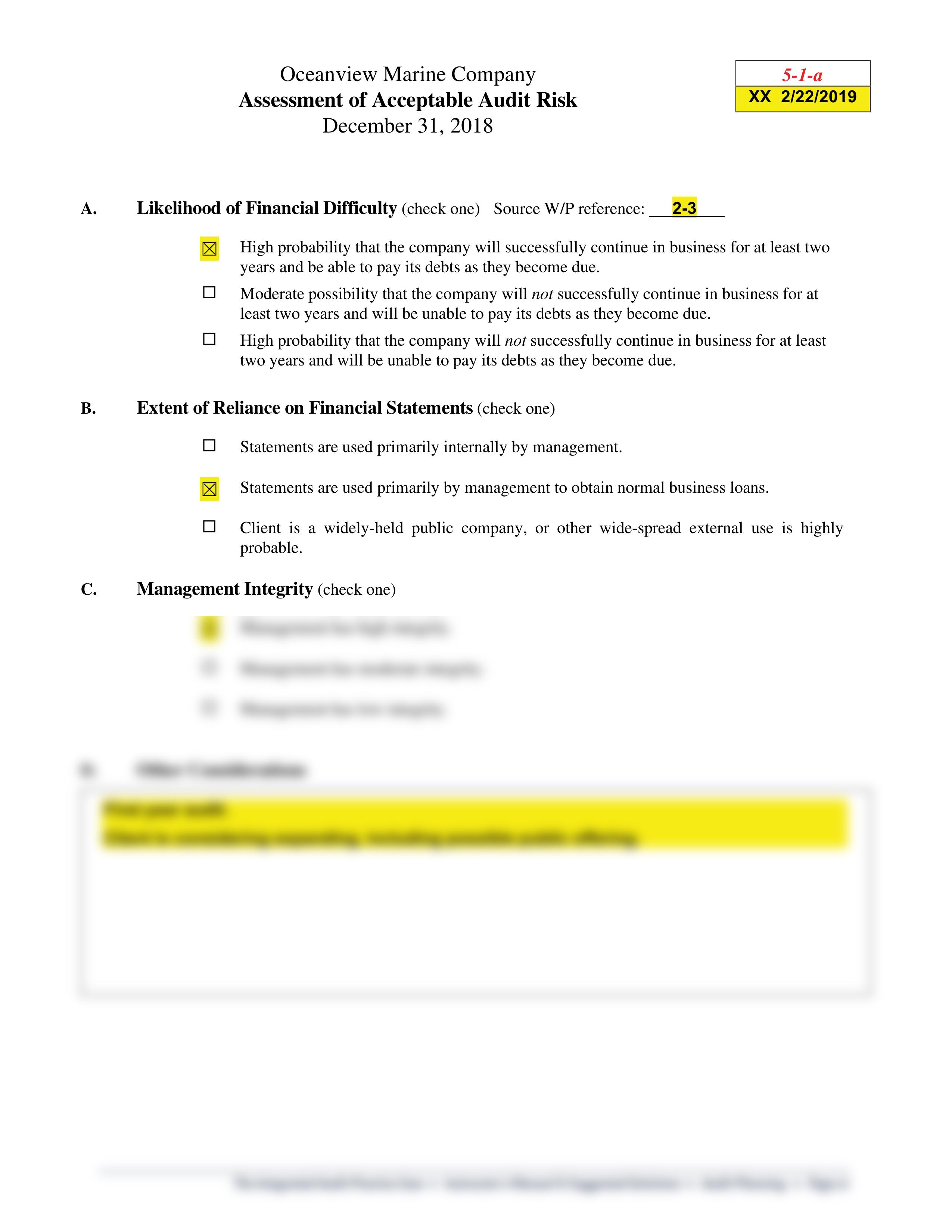 Integrated Audit Practice Case #3 - Recommended Solution.pdf_ddxht11le9j_page2