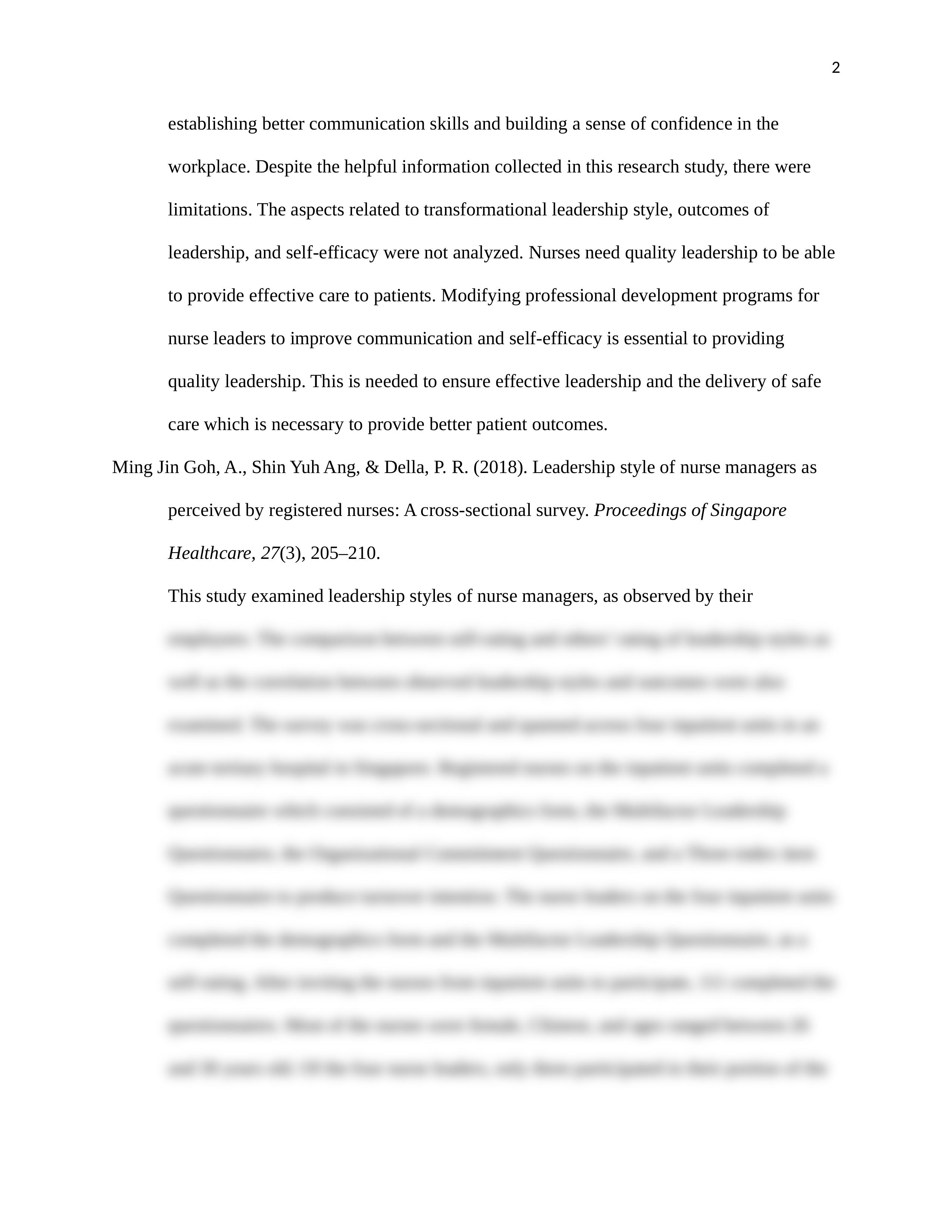 annotated bibliography nurse leadership styles.docx_ddz1ci6xe3n_page2