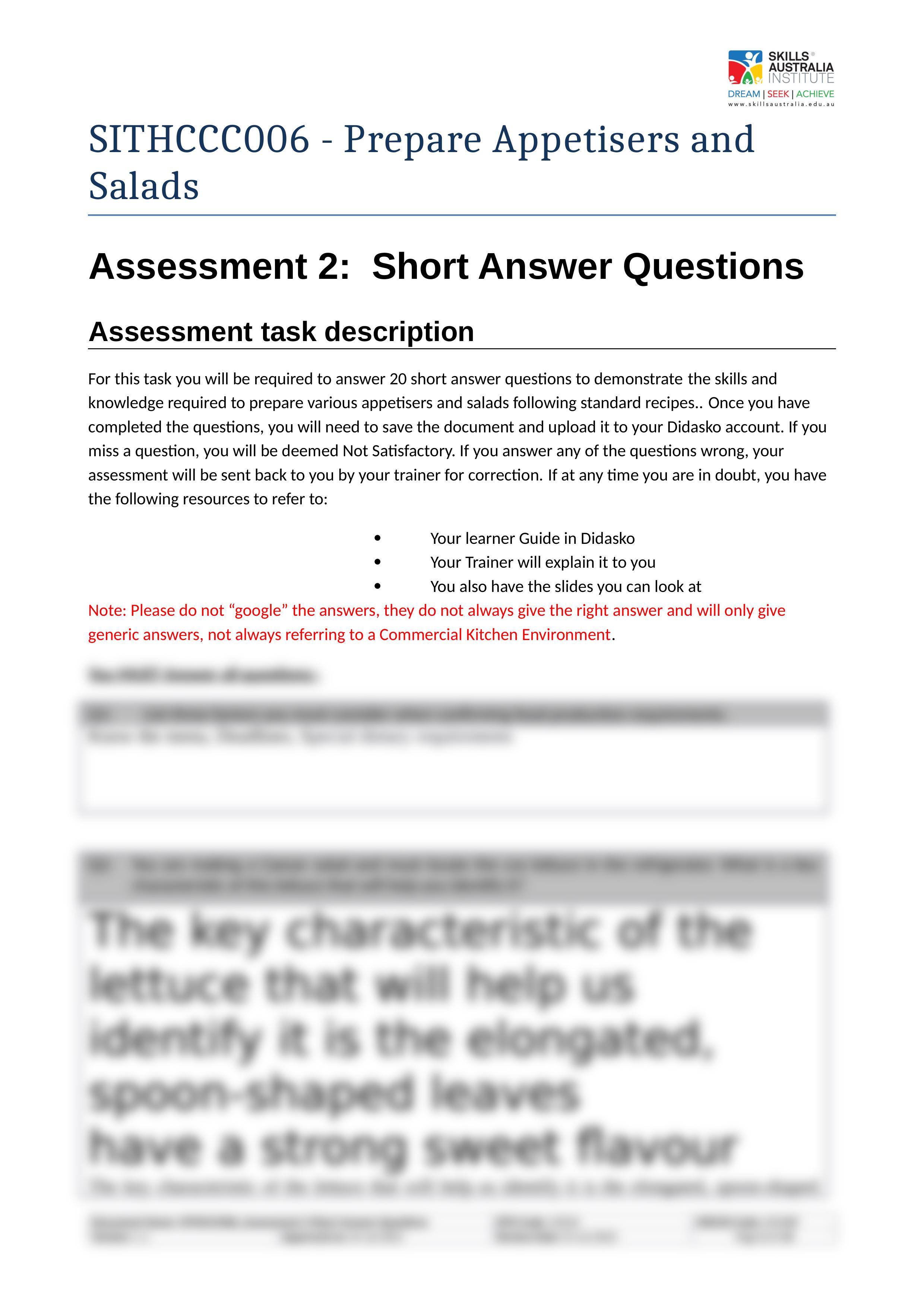 SITHCCC006_Assessment 2 Short Answer Questions.docx_de2ikaaczws_page2