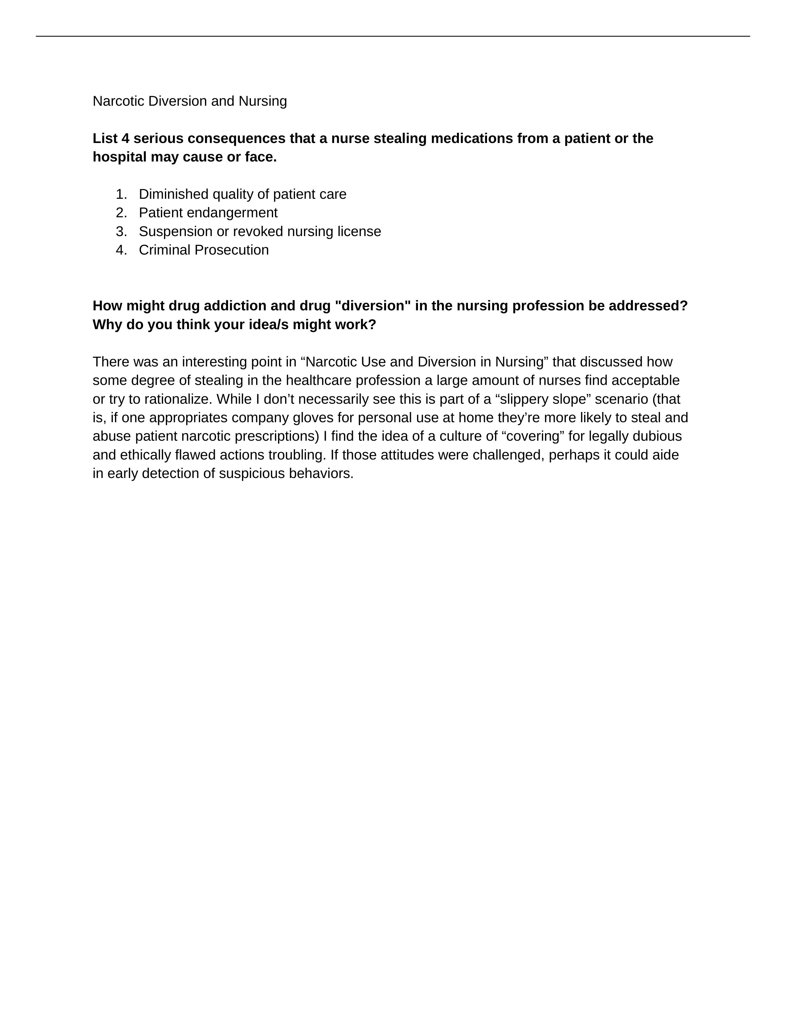 Narcotic Diversion and Nursing NCLEX.docx_de75wya7yed_page1