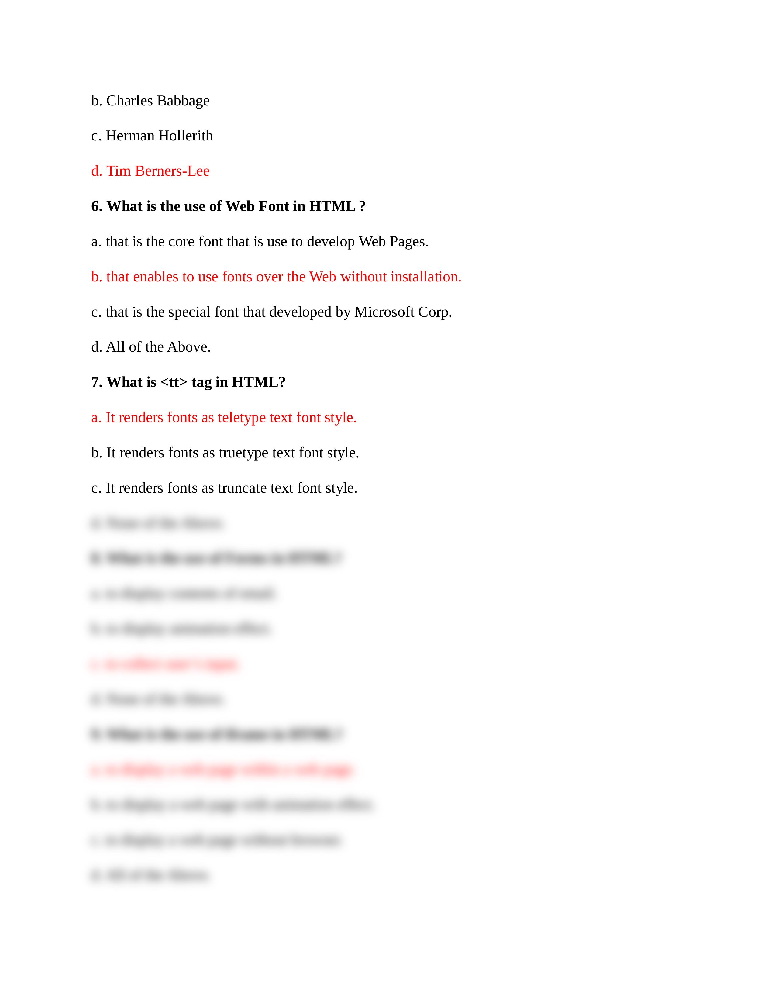 mcq for html css_de993k91v0k_page2