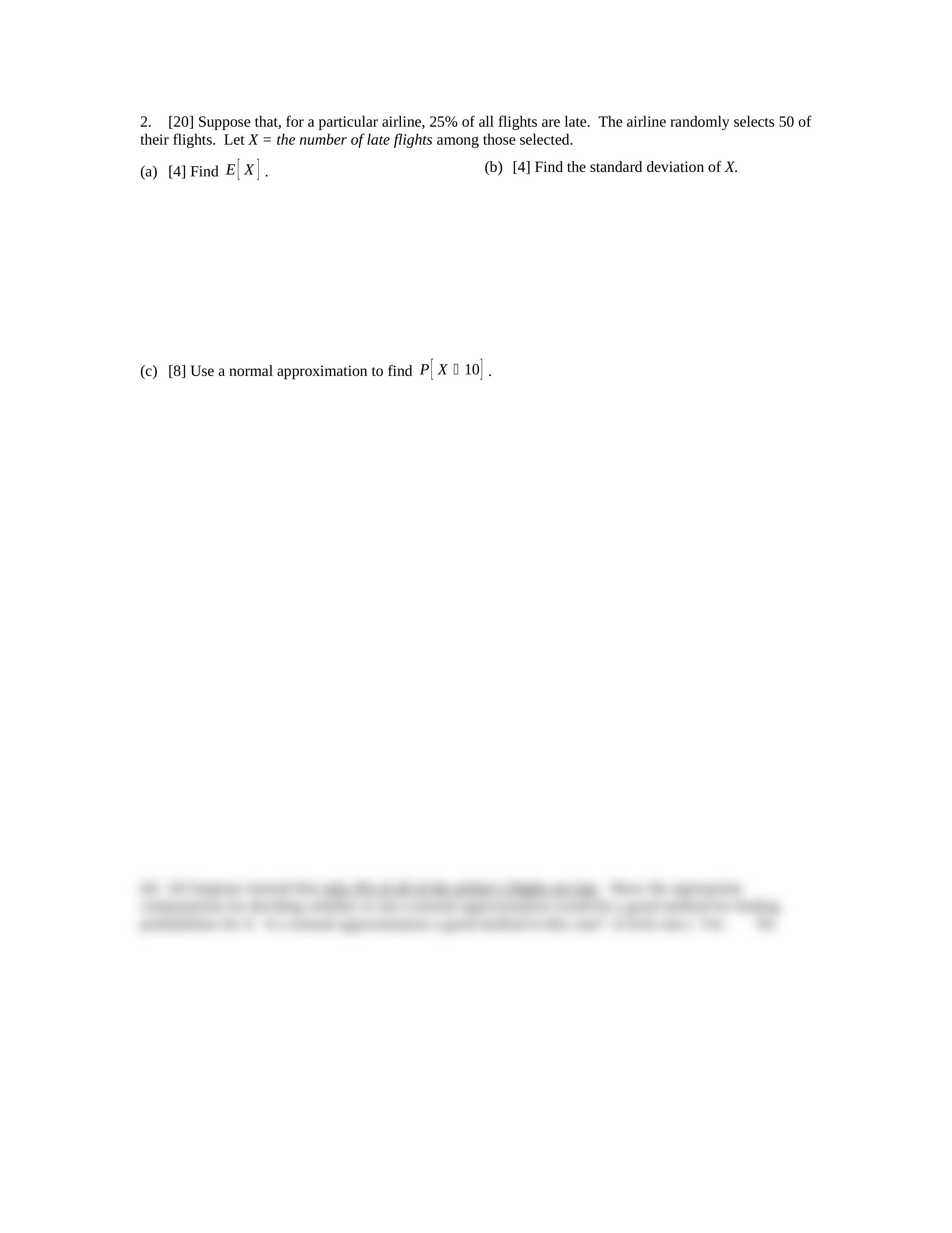 Stat 320 Exam 2_deecocml6lf_page2