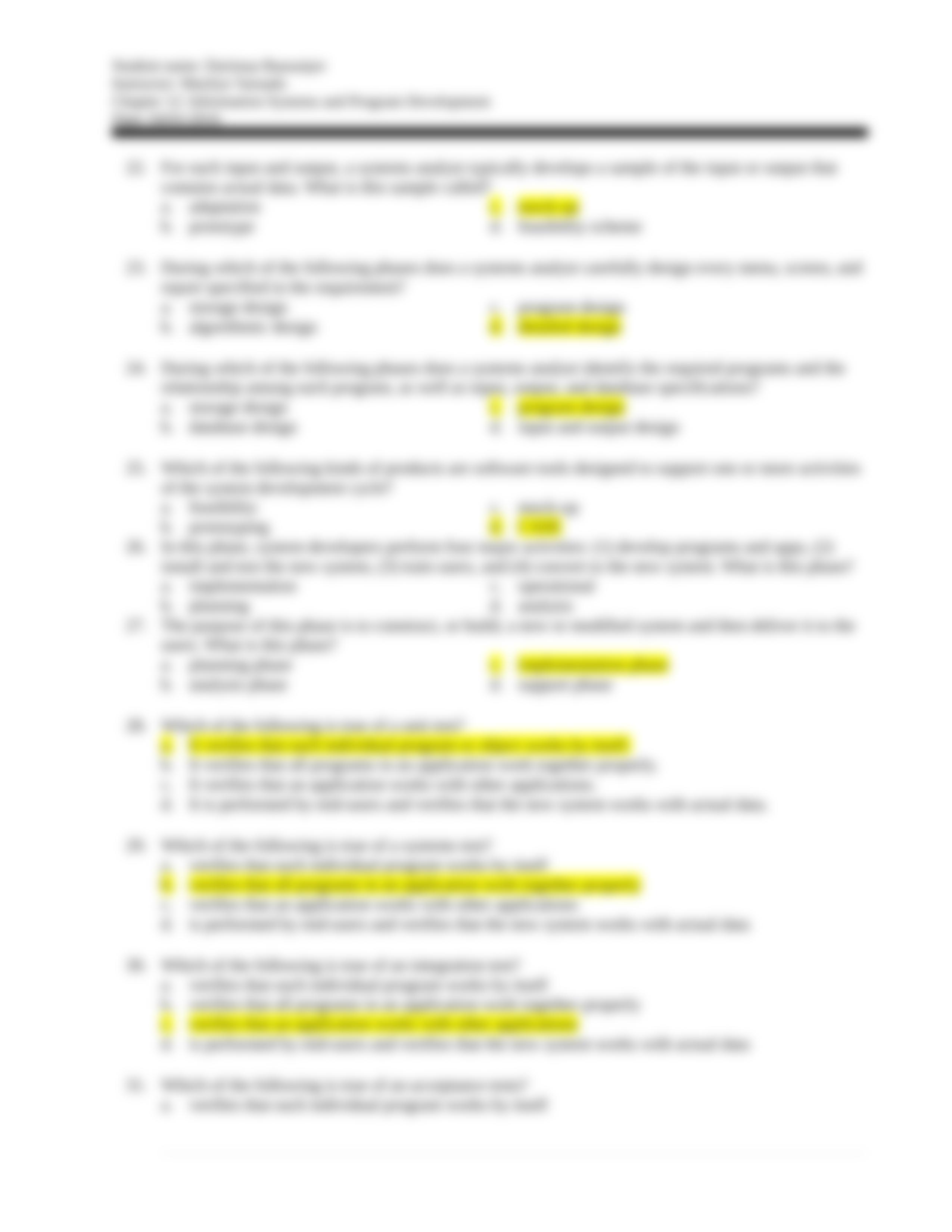 Session 12 Chapter 12 Information Systems and Program Development - 50 Questions_defbfxvgpcy_page4