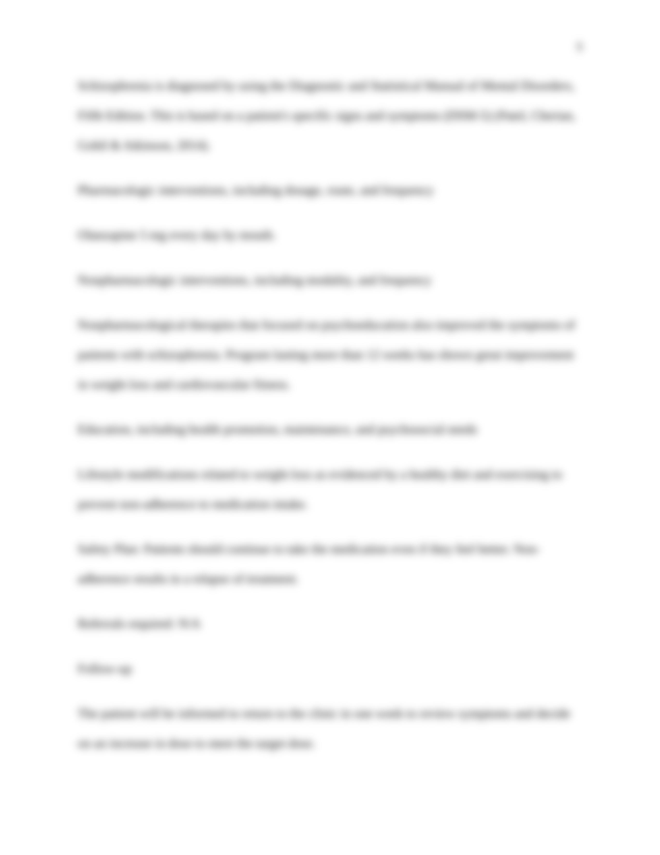 NU 643  Adv Psychopharmacology - Anxiety and Sleep disorders case study real.docx_dei4za10h2c_page5