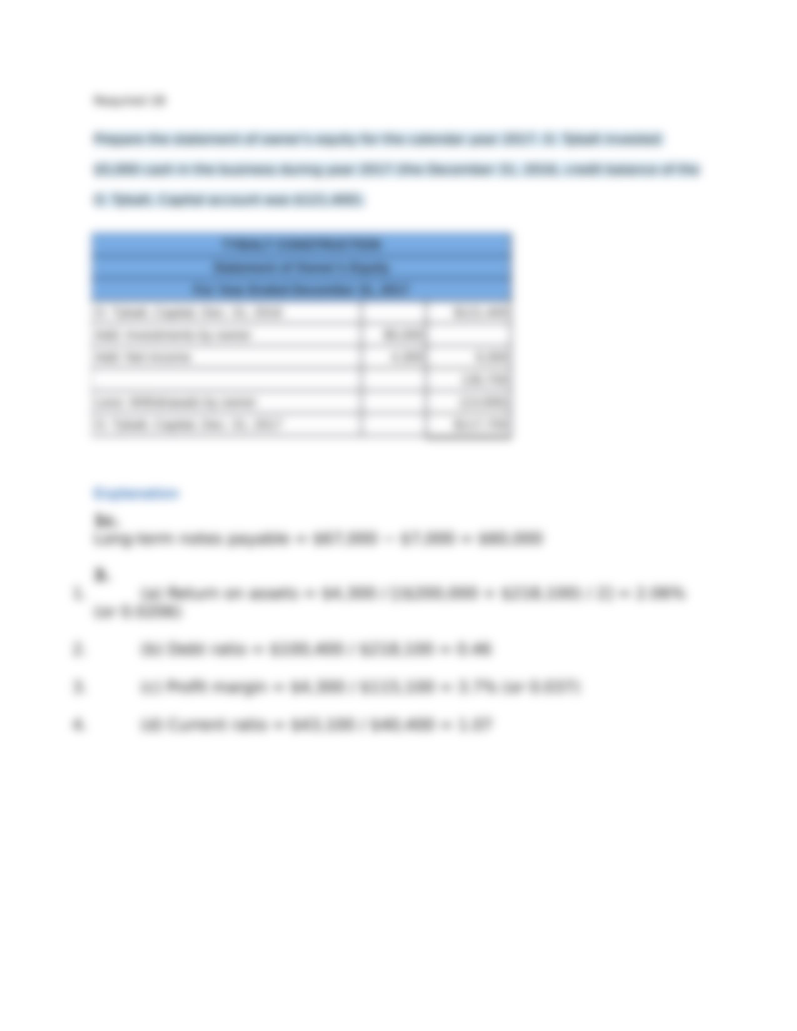 Problem 4-4A Preparing closing entries, financial statements, and ratios LO C3, A1, P2.docx_dei5u0ih541_page5