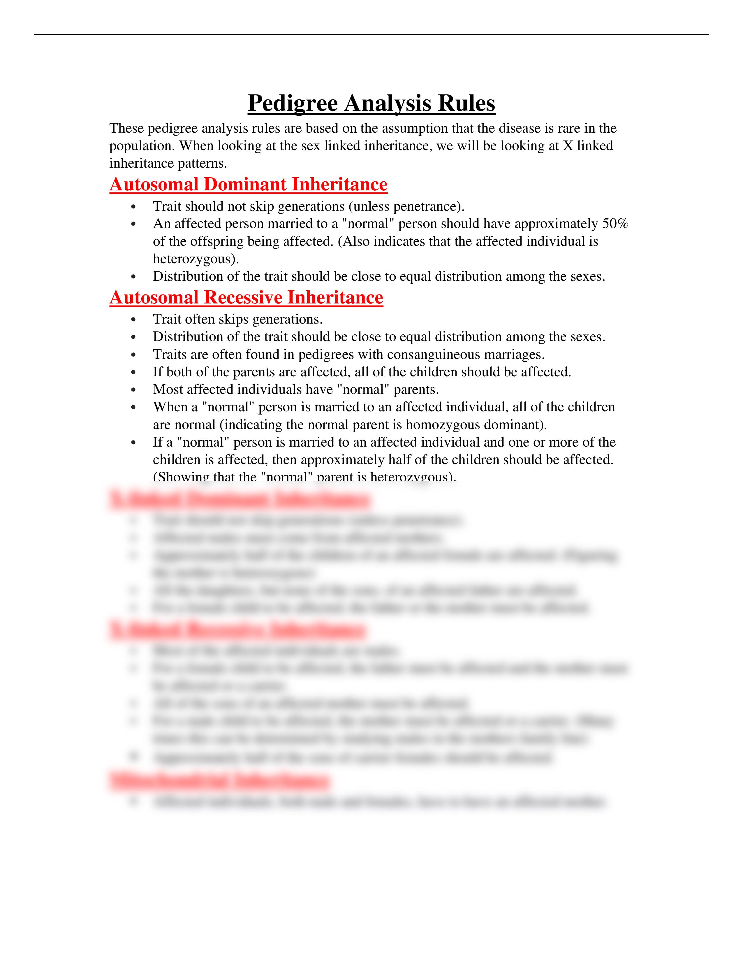 pedigree rules cheat sheet .docx_deihexravbl_page1