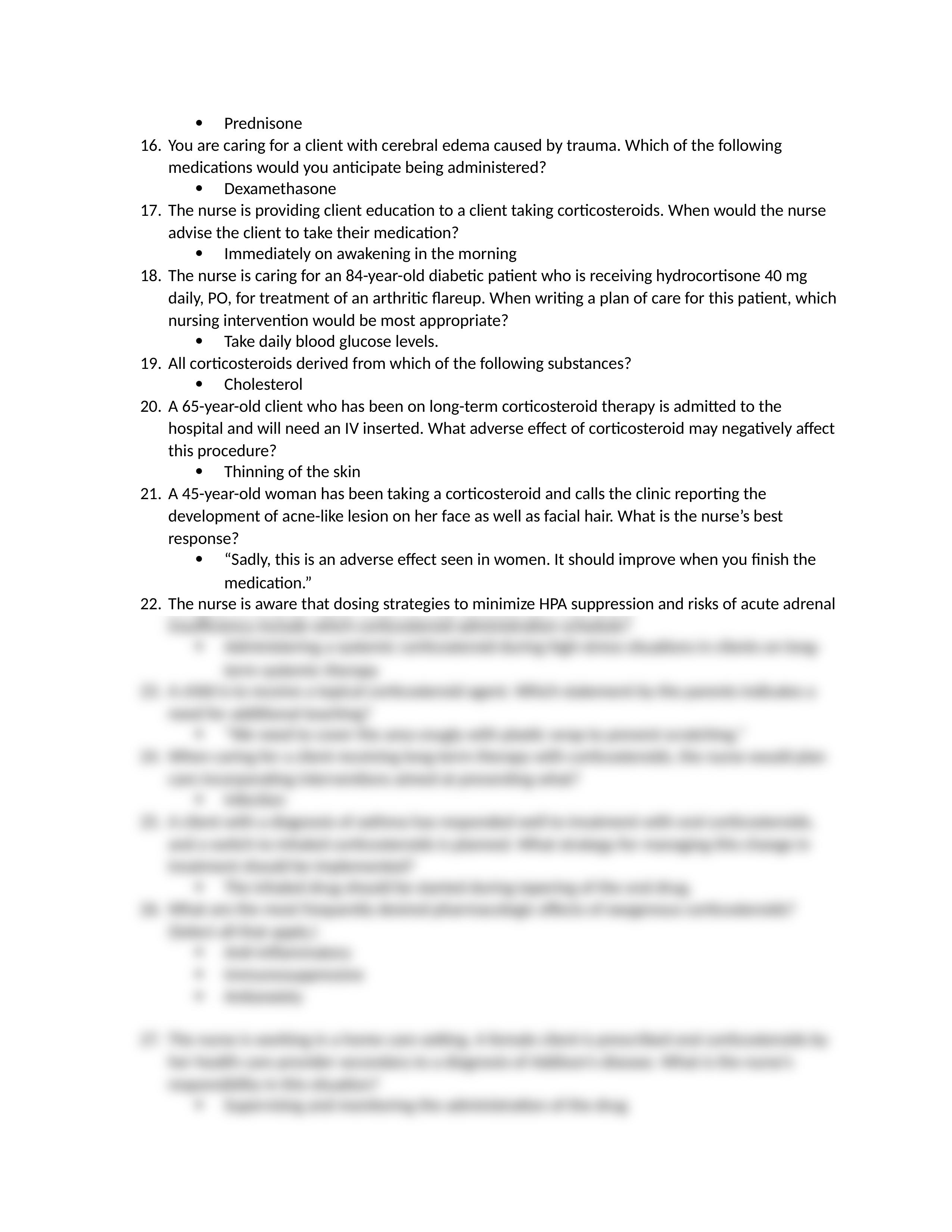 Pharmacology - Chapter 17 Drug Therapy with Corticosteroids.docx_dek68shucic_page2