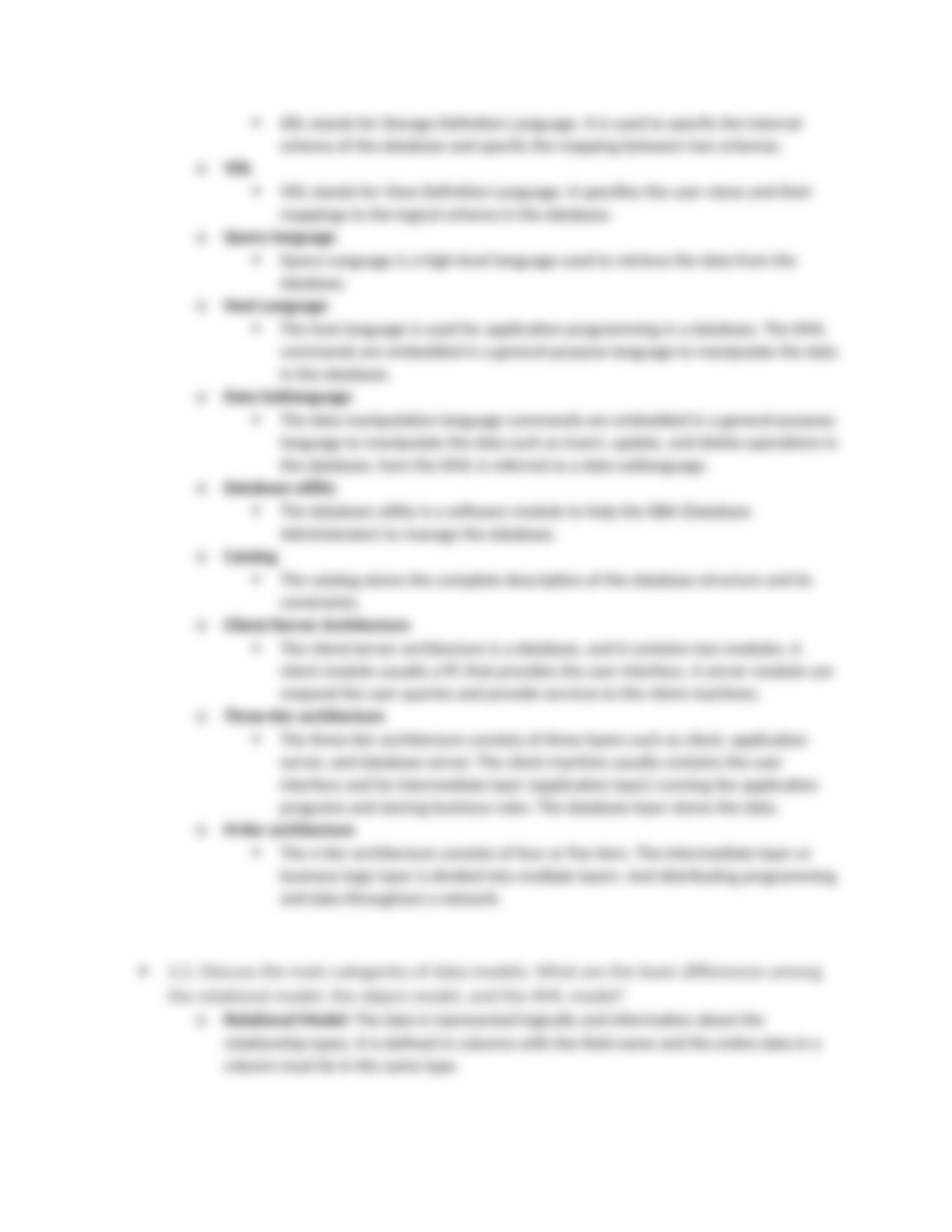 Fundamentals of Database Systems CHAPTER 1-4 ANSWERS.docx_dekbledid0j_page5