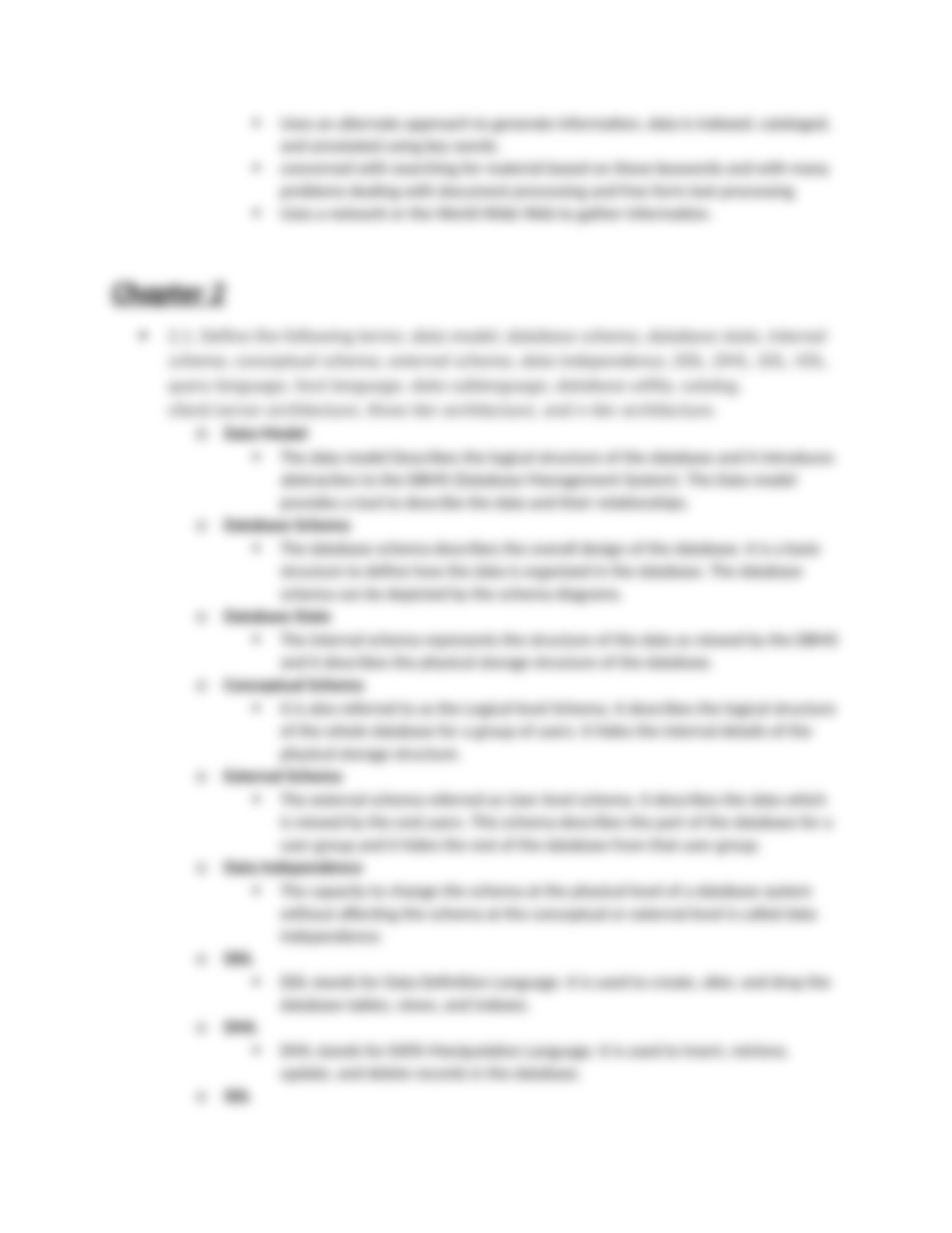 Fundamentals of Database Systems CHAPTER 1-4 ANSWERS.docx_dekbledid0j_page4