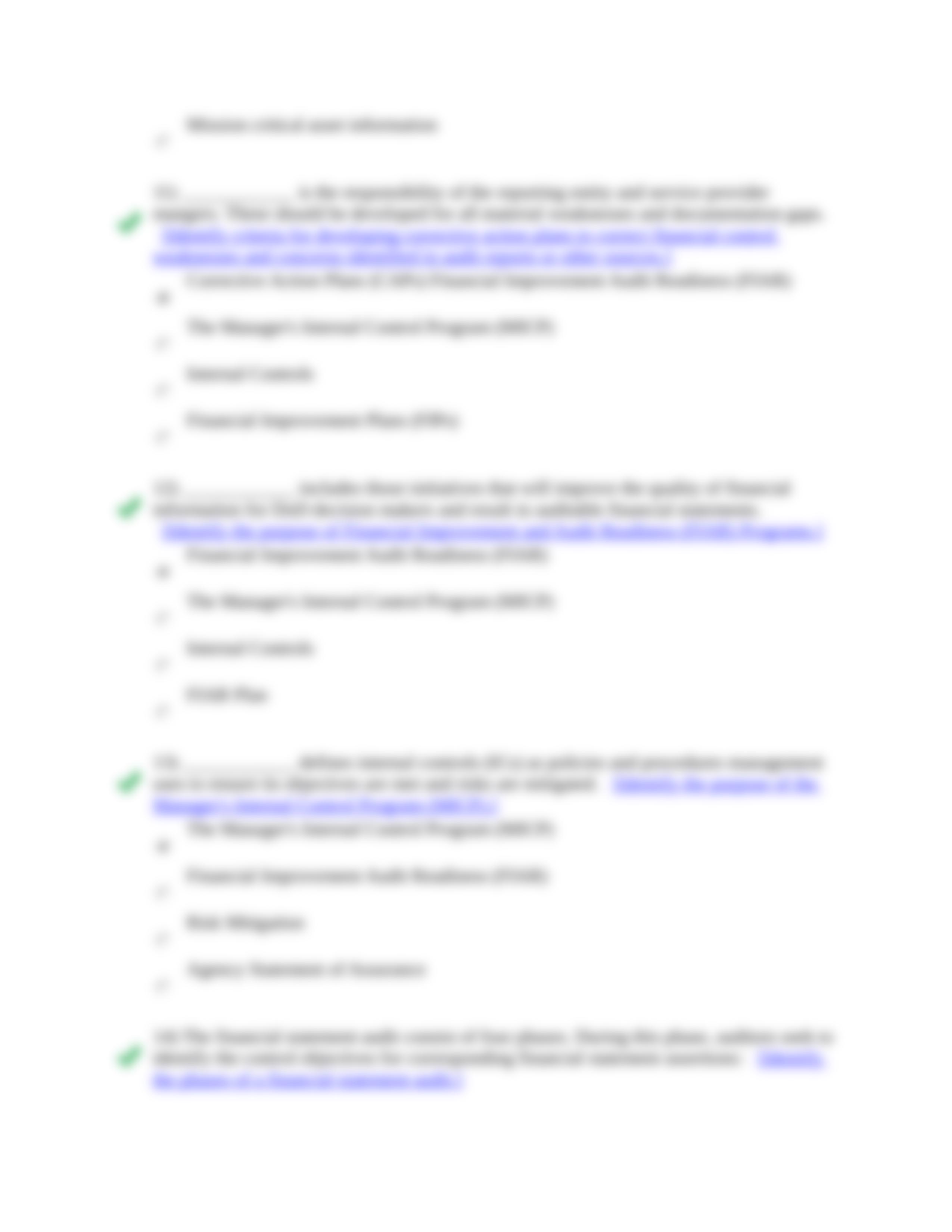 BCF 110 EXAM 10 Answers - Reporting and Audit Readiness 1st Attempt.docx_dektgxbpasi_page4