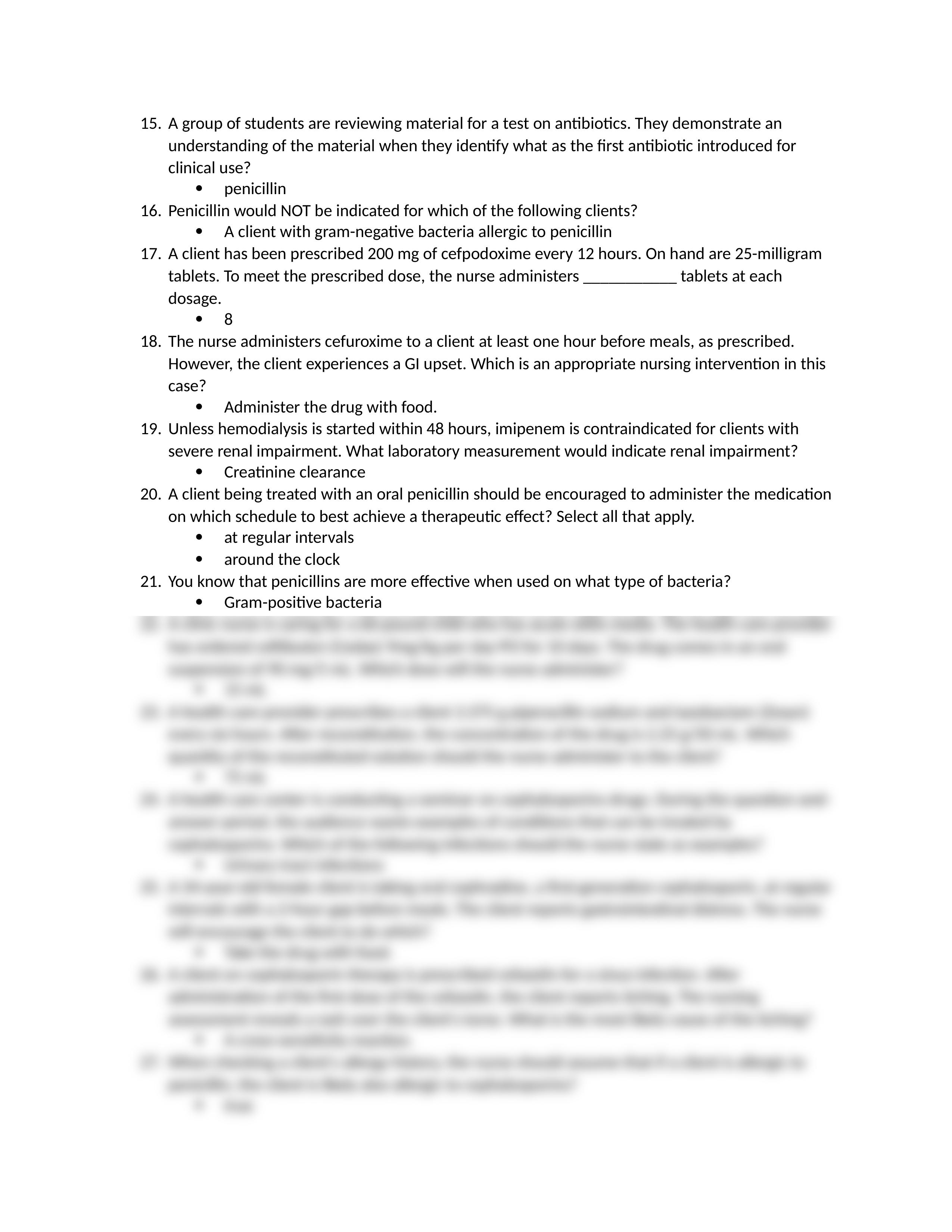 Pharmacology - Chapter 18 Drug Therapy With Beta-Lactam Antibacterial Agents.docx_des0pxztdvd_page2