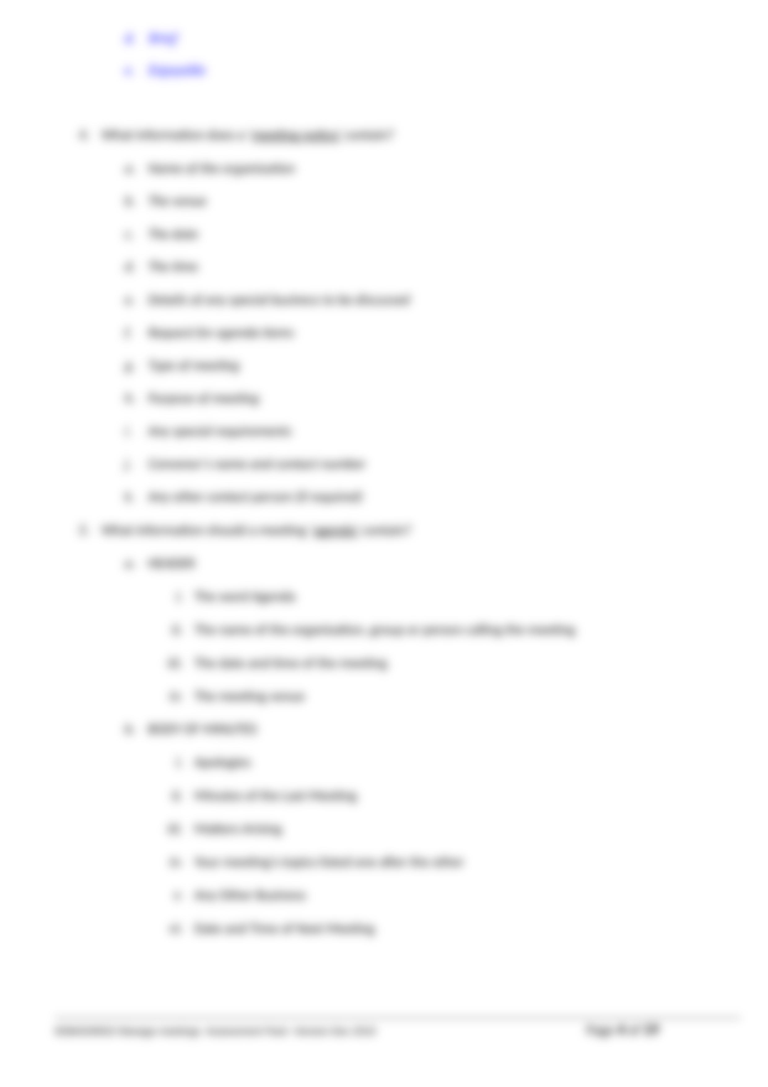 Protea BSBADM502  - Manage meetings- Assessment_Pack - vDec2019.doc_dexh726dosw_page4