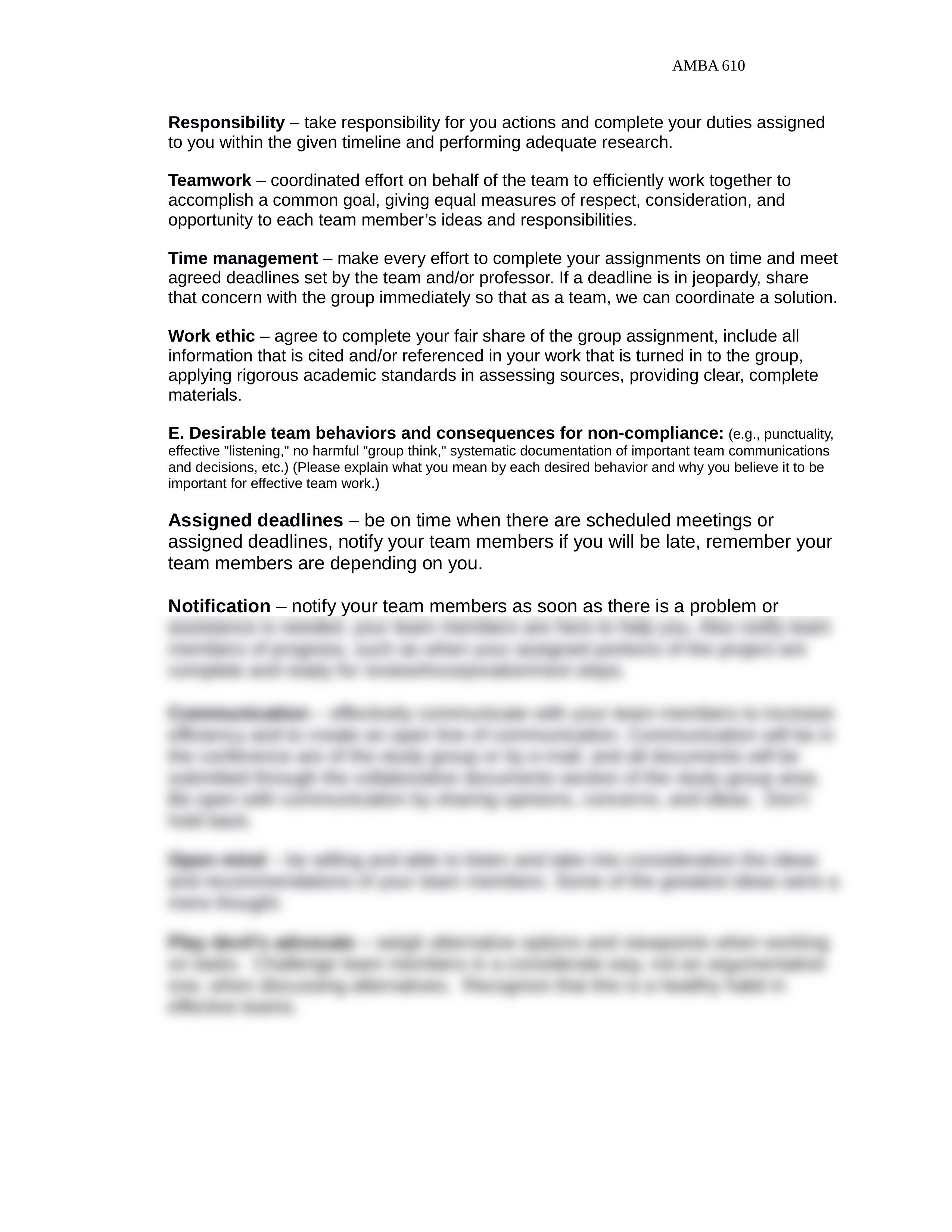 AMBA 610 - Team Agreement and Work Plan_dey6l373r87_page2