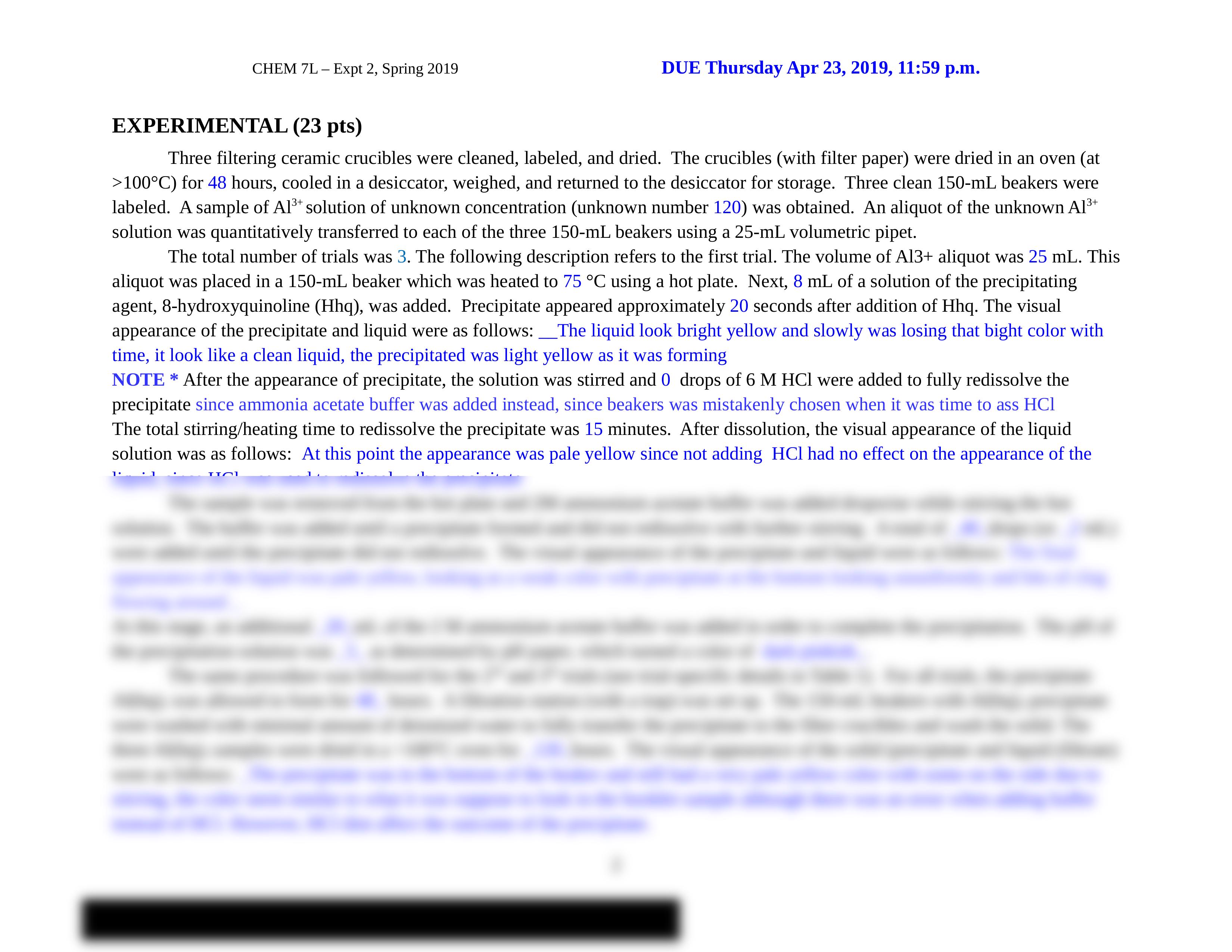 Expt 2. Gravimetric Anlaysis. Jimena Vallejo. Alexander .docx_deynxmuvn6g_page2