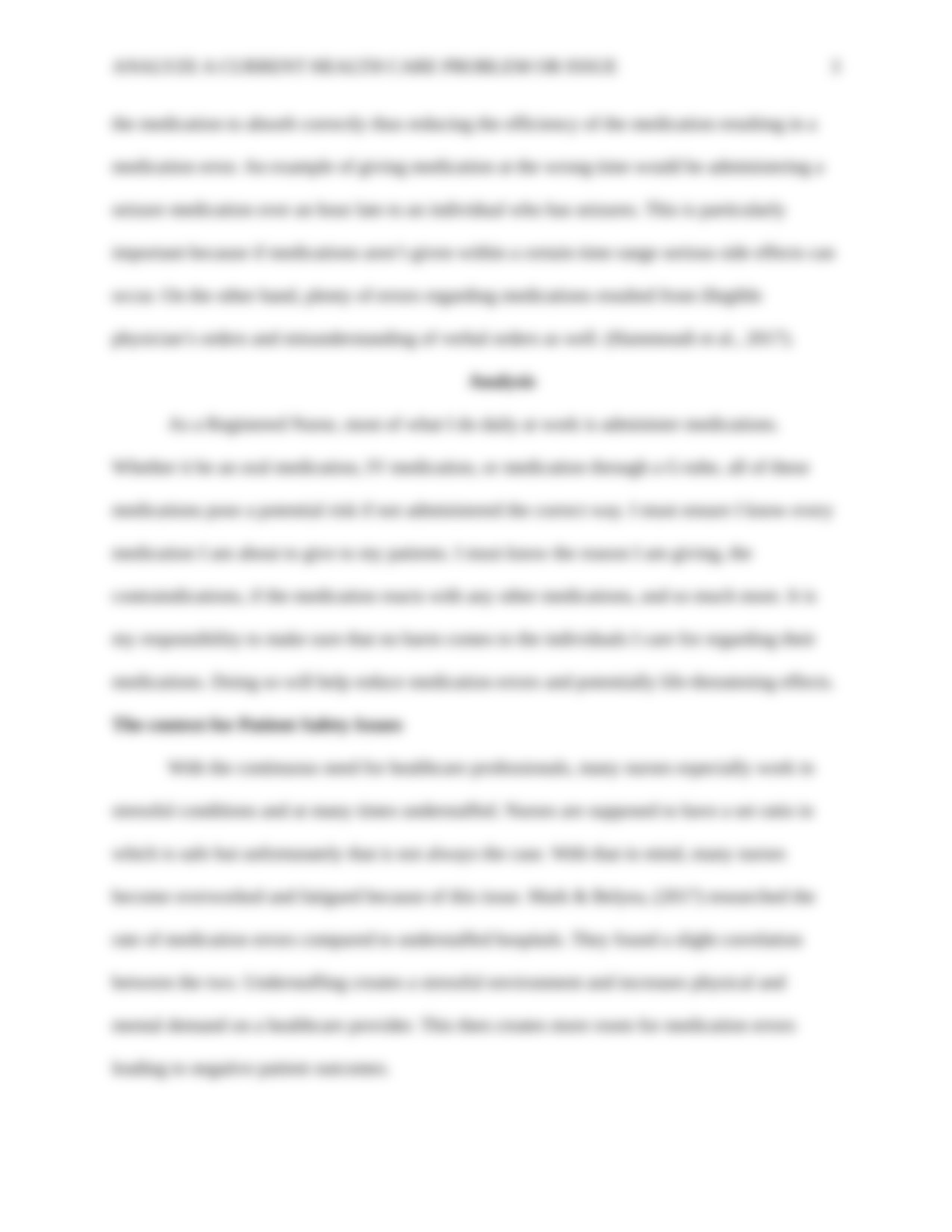 Assessment 3 NHS4000 Analyze a Current Health Care Problem or Issue.docx_df0ktksljjr_page3