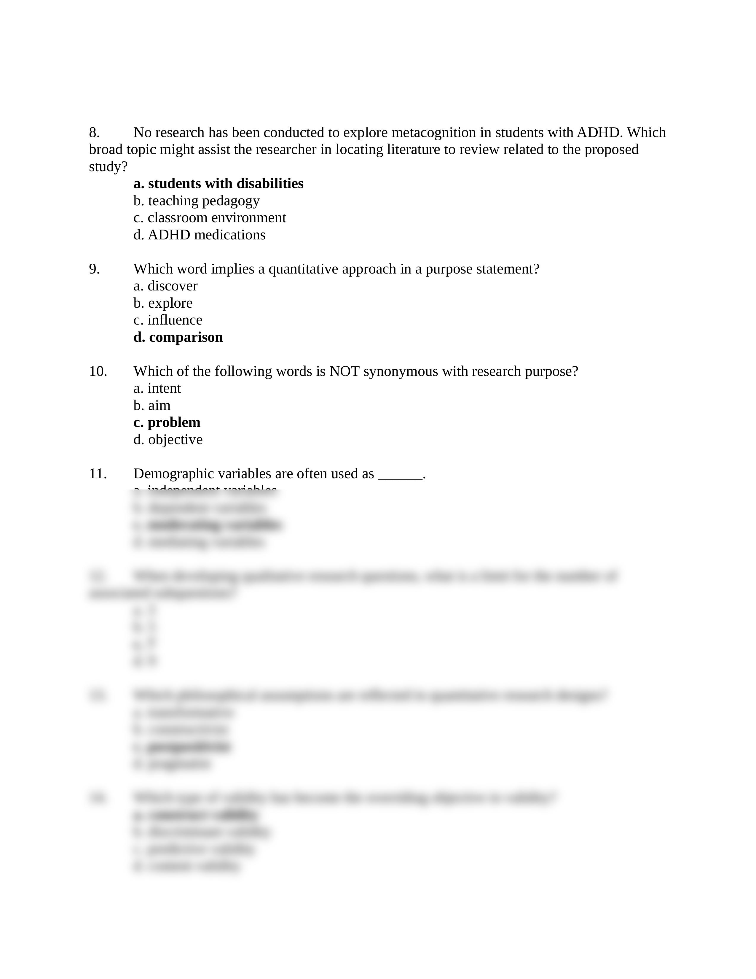 Research Methods in Psychology Quiz_Answers-corrected Nov2021.docx_dfa79nddyyw_page2