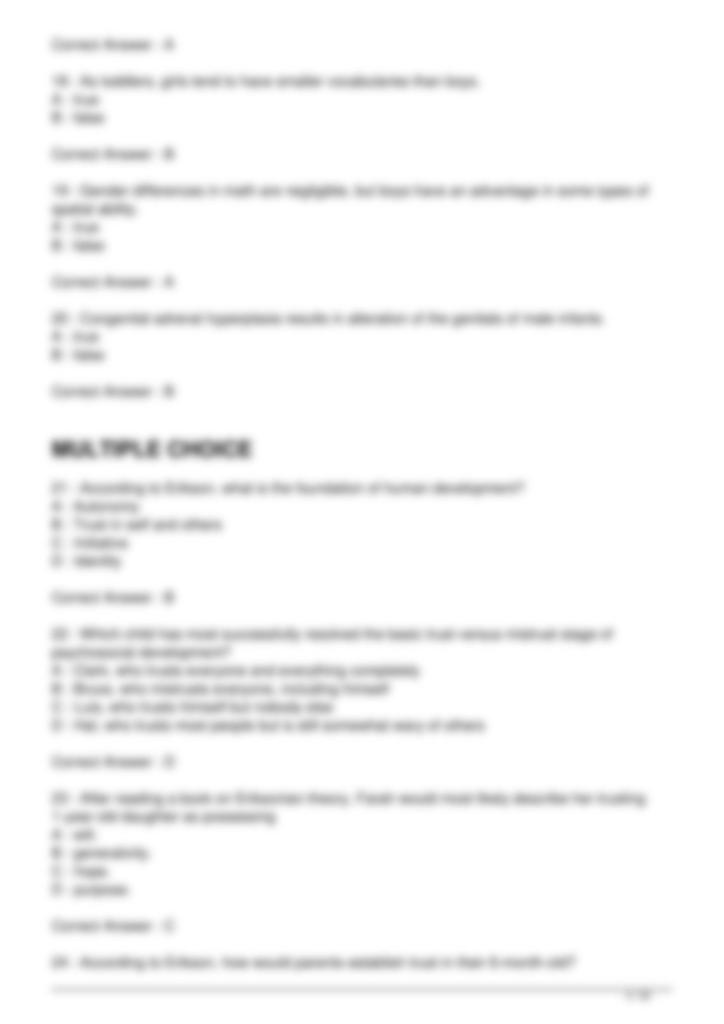 Chapter 05 Human Development A Lifespan View 1ALL POSSIBLE TEST AND ESSAY ANSWERS.pdf_dfasa79ies7_page3