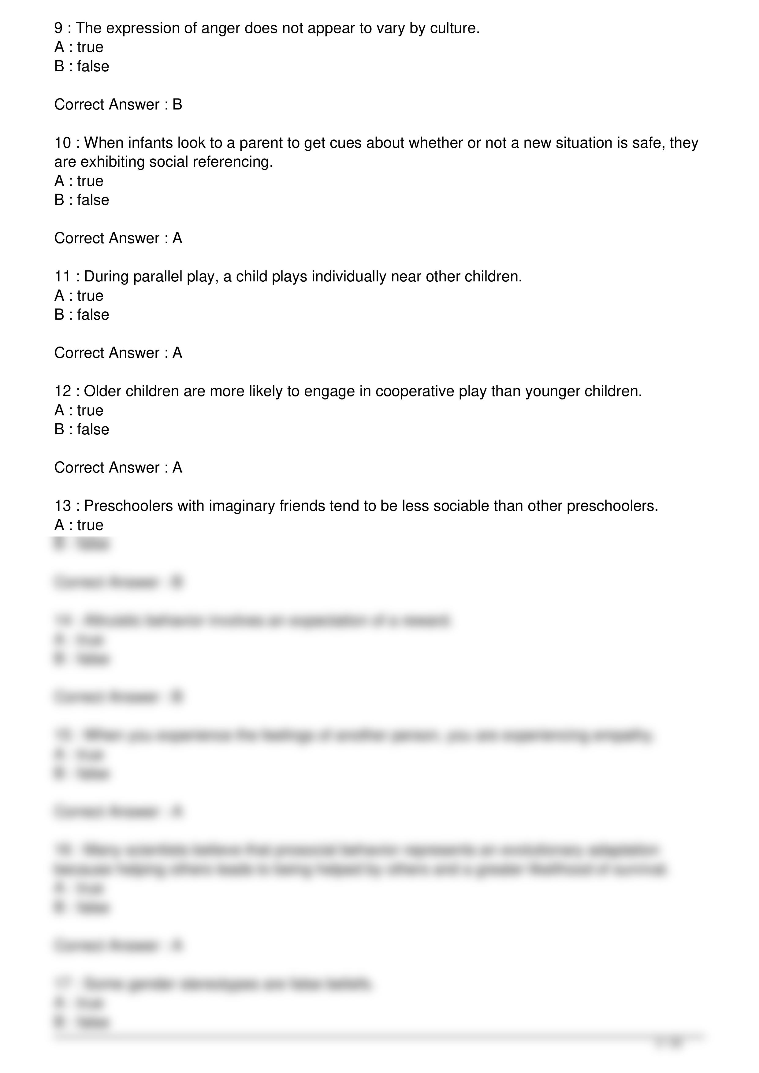 Chapter 05 Human Development A Lifespan View 1ALL POSSIBLE TEST AND ESSAY ANSWERS.pdf_dfasa79ies7_page2