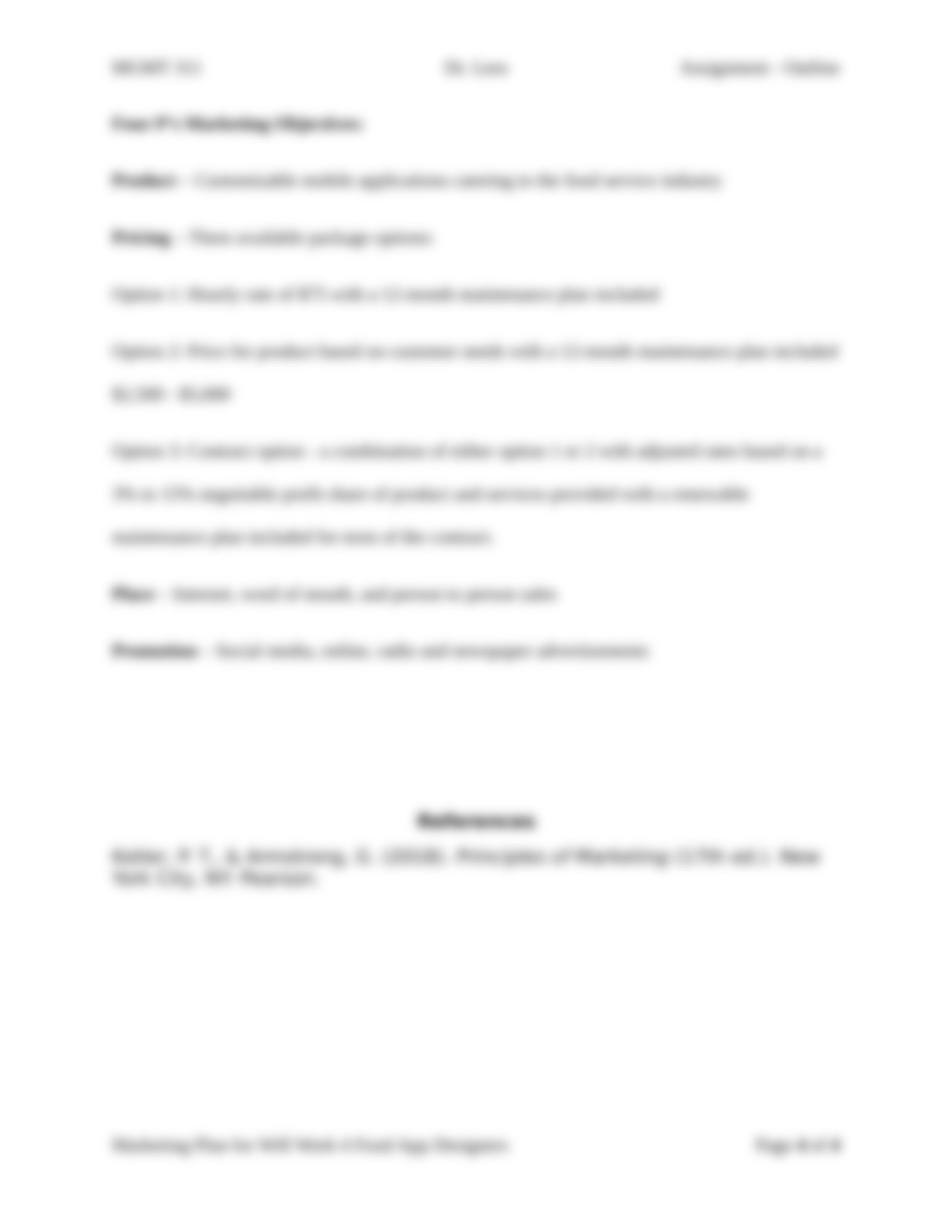 1.4 Marketing Plan - Overview and Outline (UL - CH).docx_dfehv38n6dm_page4