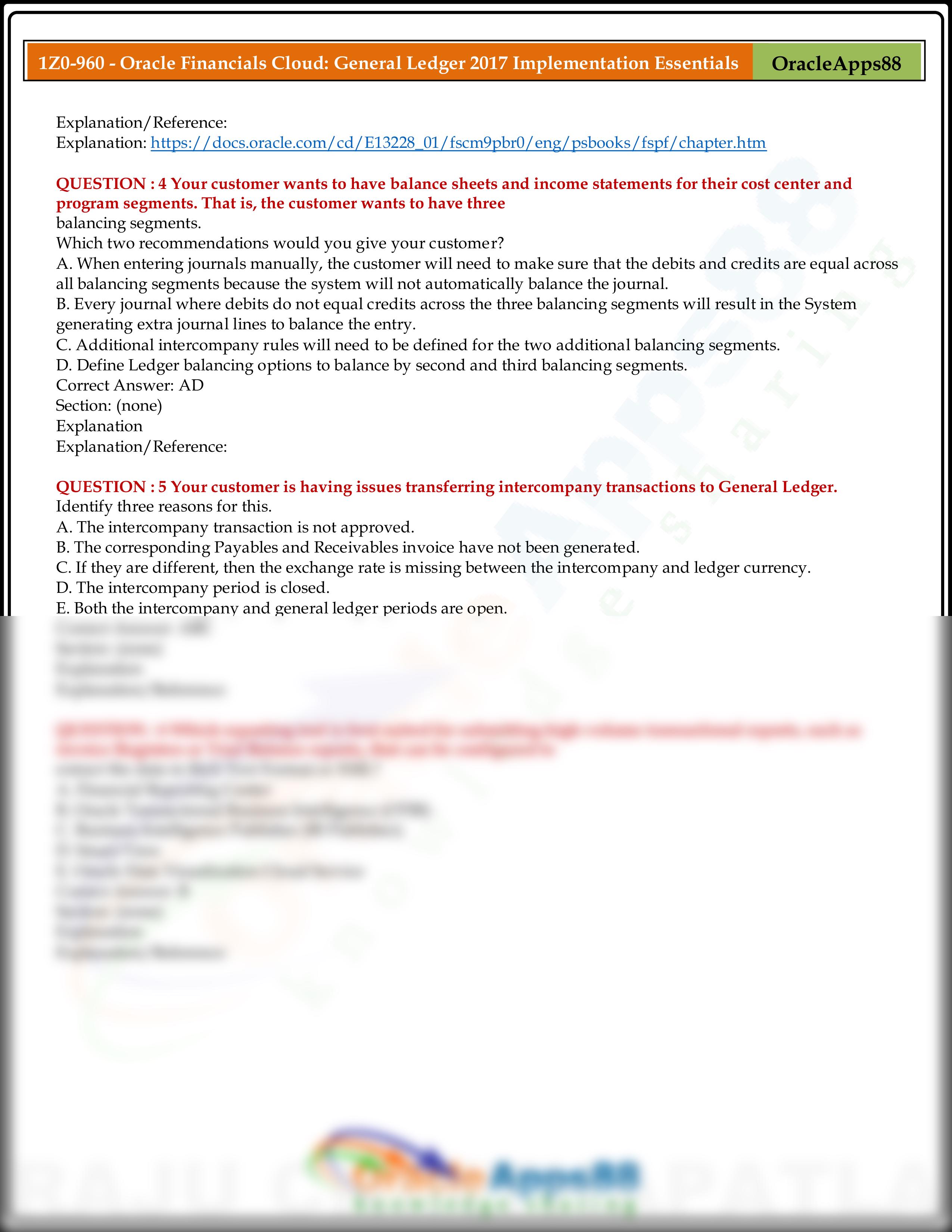 1Z0-0960 - Oracle Financials Cloud General Ledger 2017 Implementation Essentials.pdf_dfeq1ki0q3z_page2
