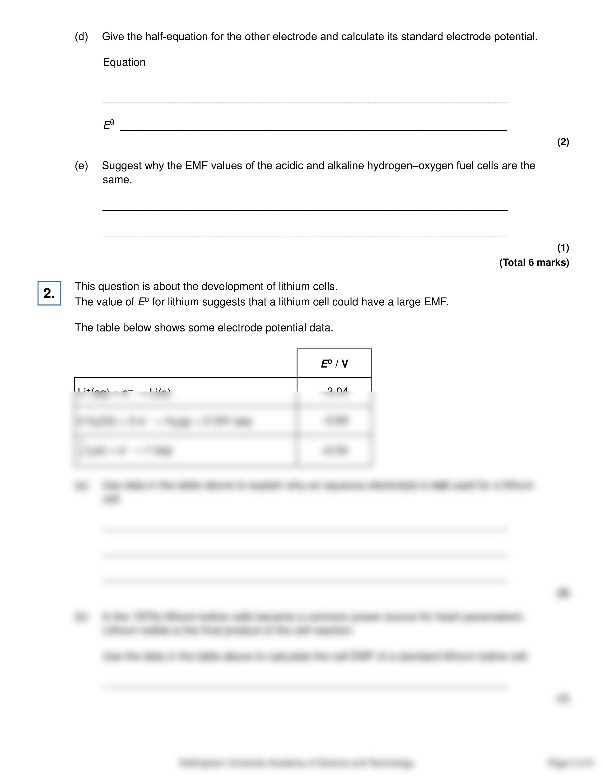 L5 - Electrochemical Cells Q's 18.09.23.pdf_dfkdj95g3ww_page2