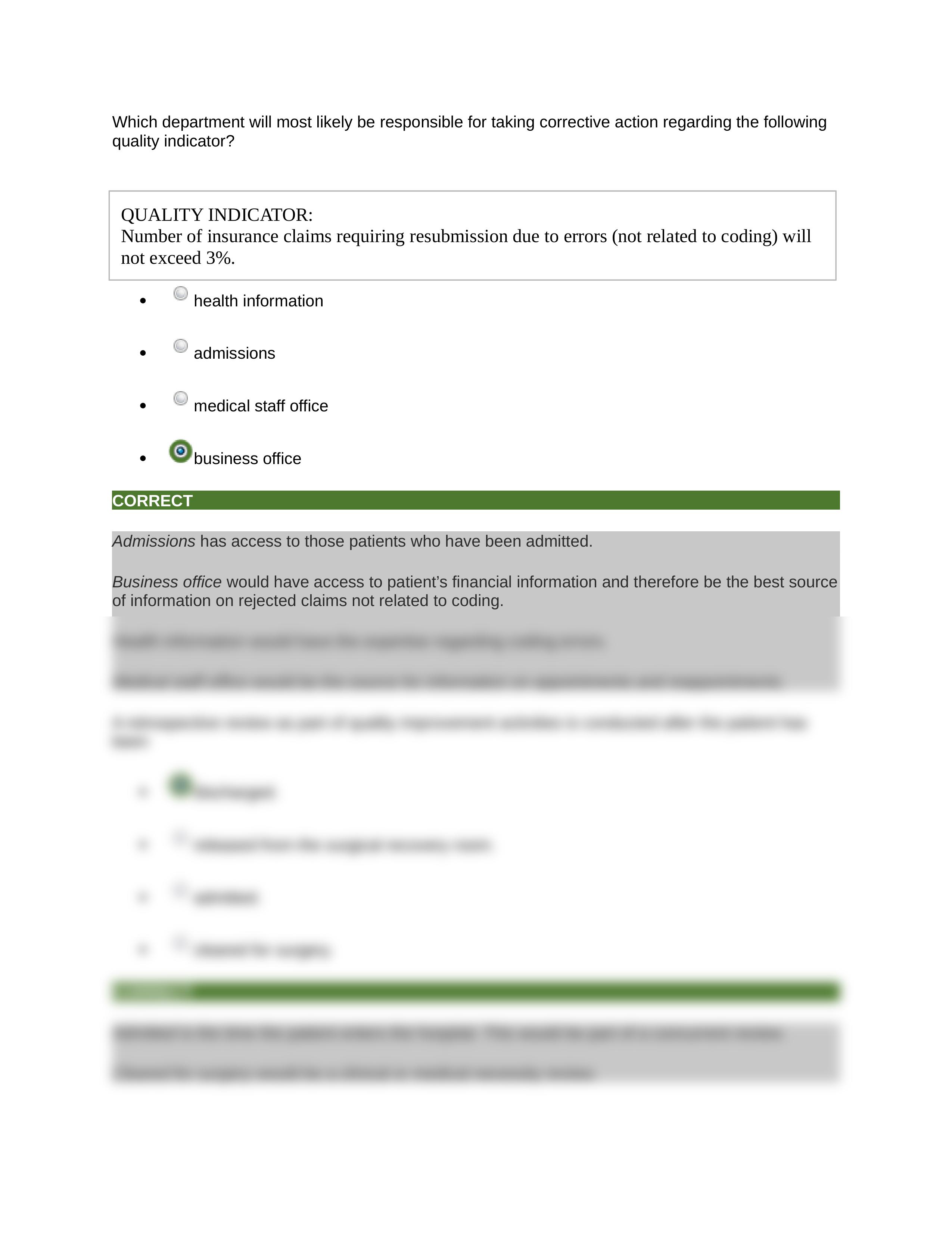 Quality and Performance Improvement Final Quiz by 12.1.docx_dfkdooguhtx_page2