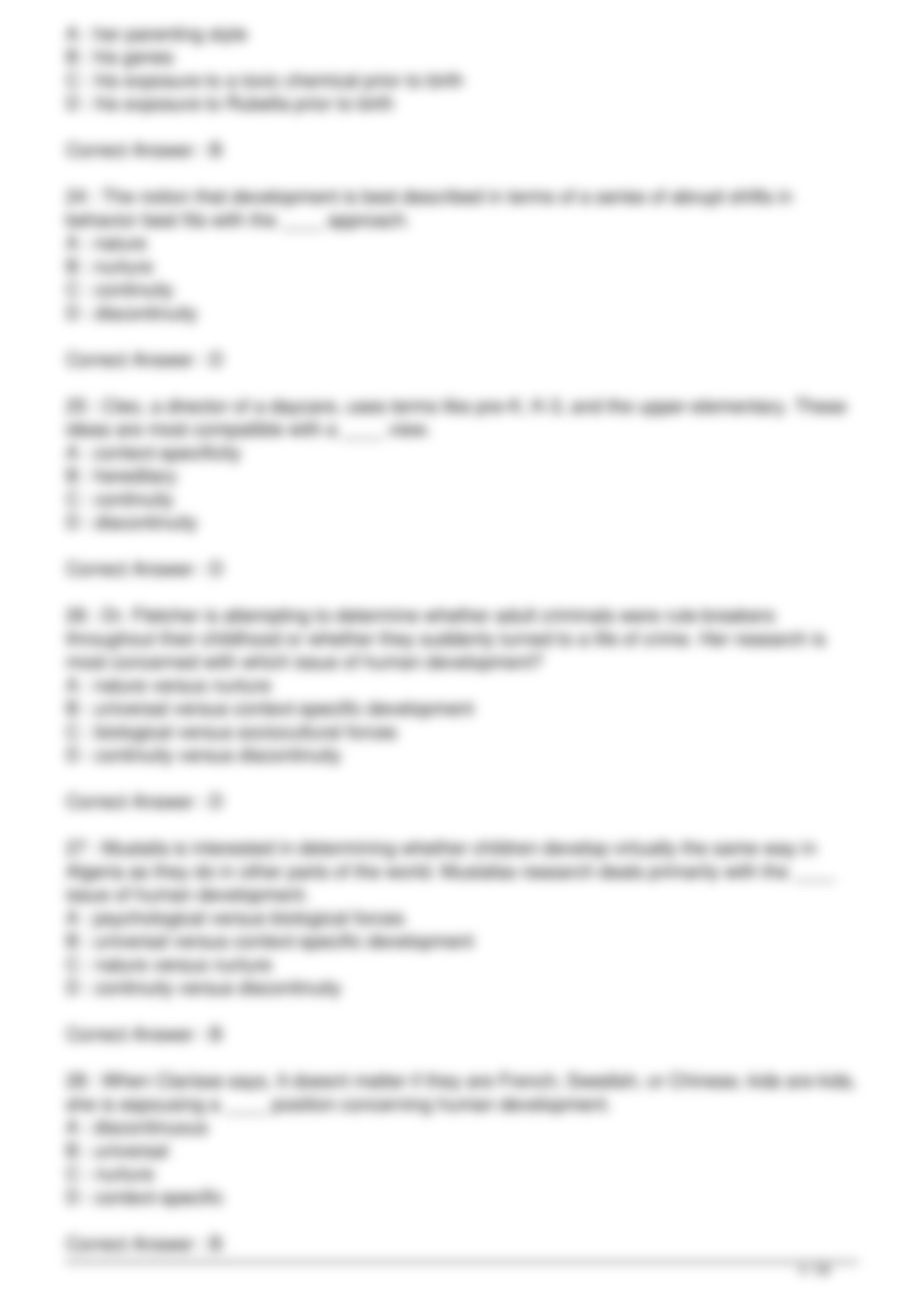 Human Development A Lifespan View CH1ALL POSSIBLE TEST AND ESSAY ANSWERS.pdf_dfktg3oprcf_page4