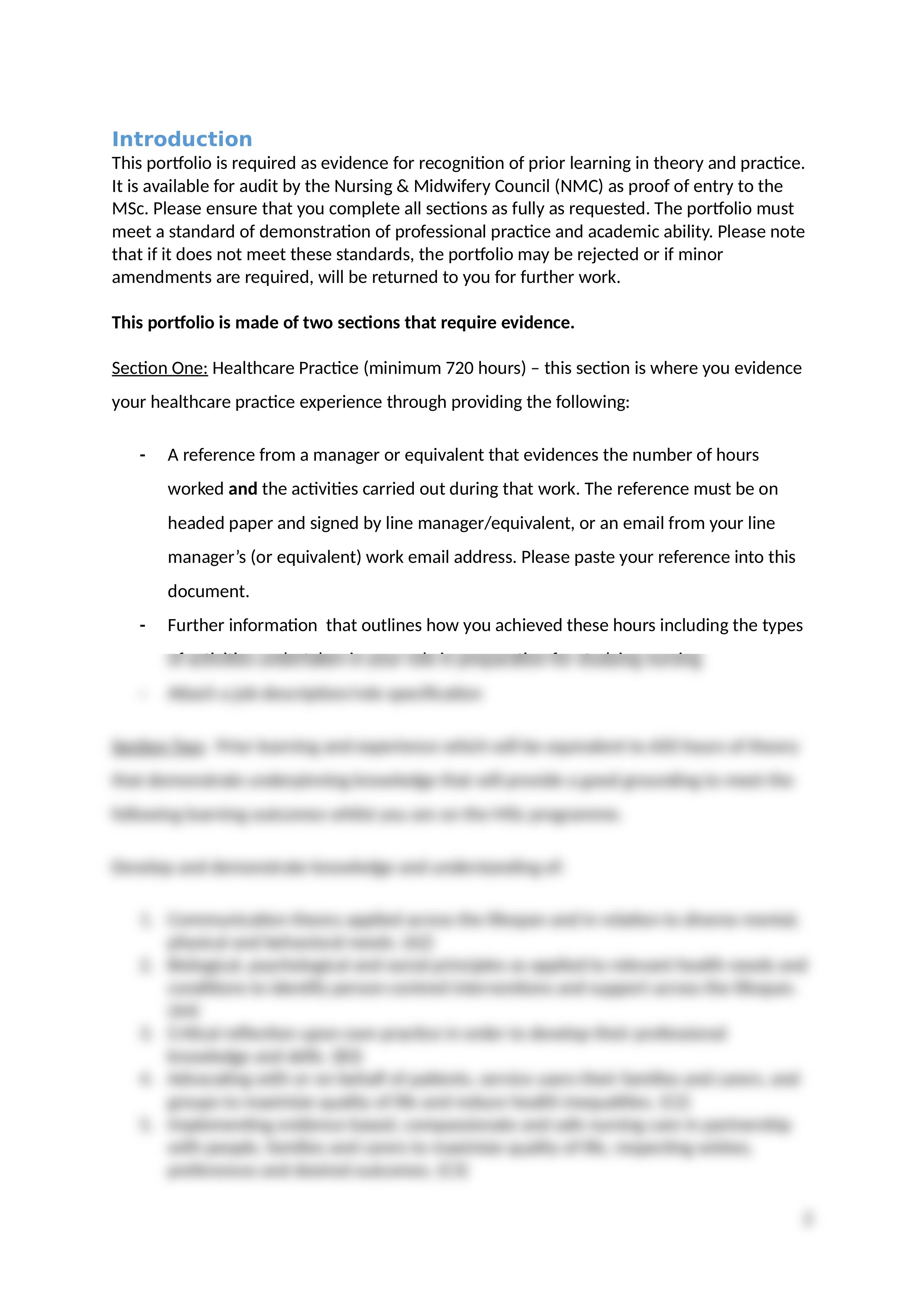 msc-nursing-entry-portfolio-template 2021 entry.docx_dfuklnhdusk_page2