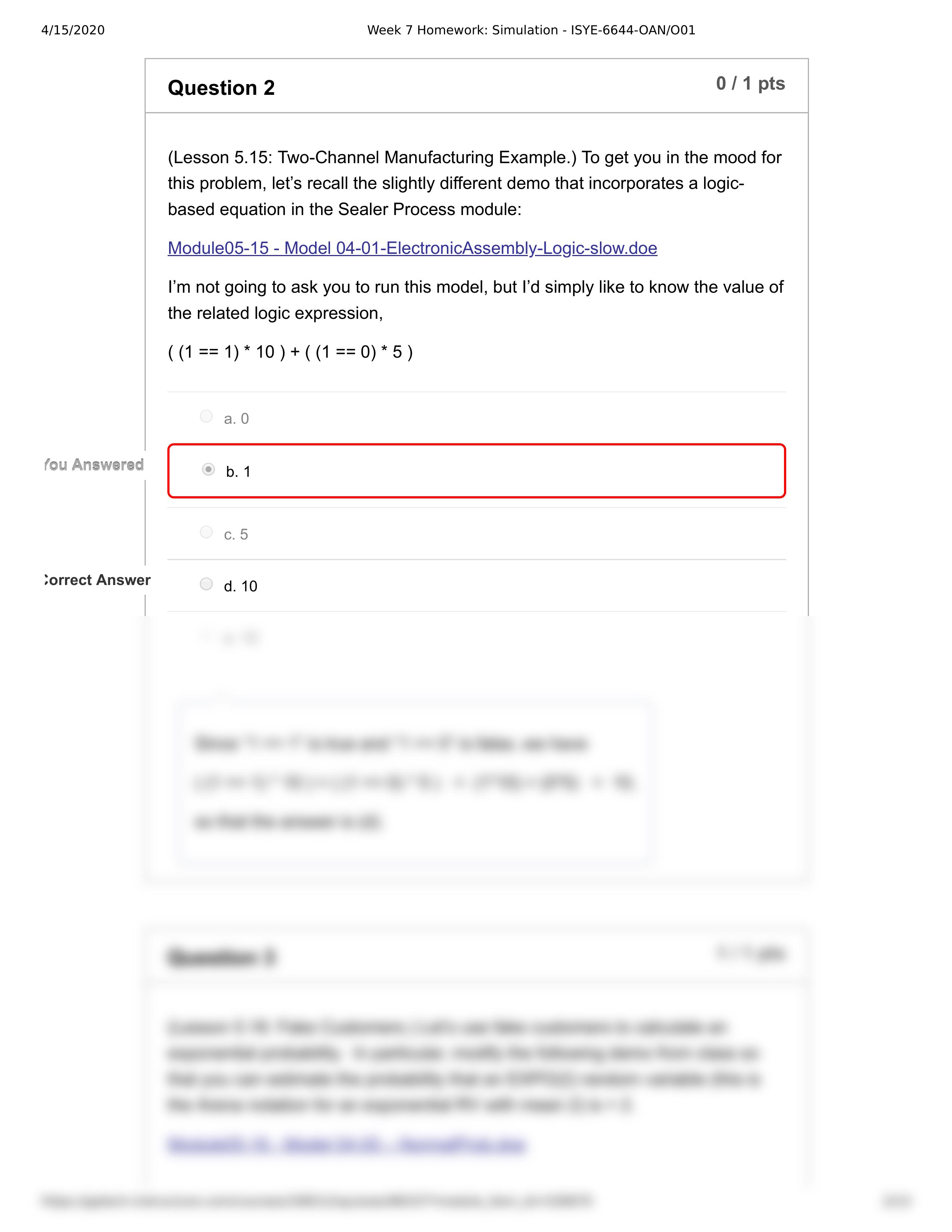 Week 7 Homework_ Simulation - ISYE-6644-OAN_O01.pdf_dfyt44dd2e2_page2