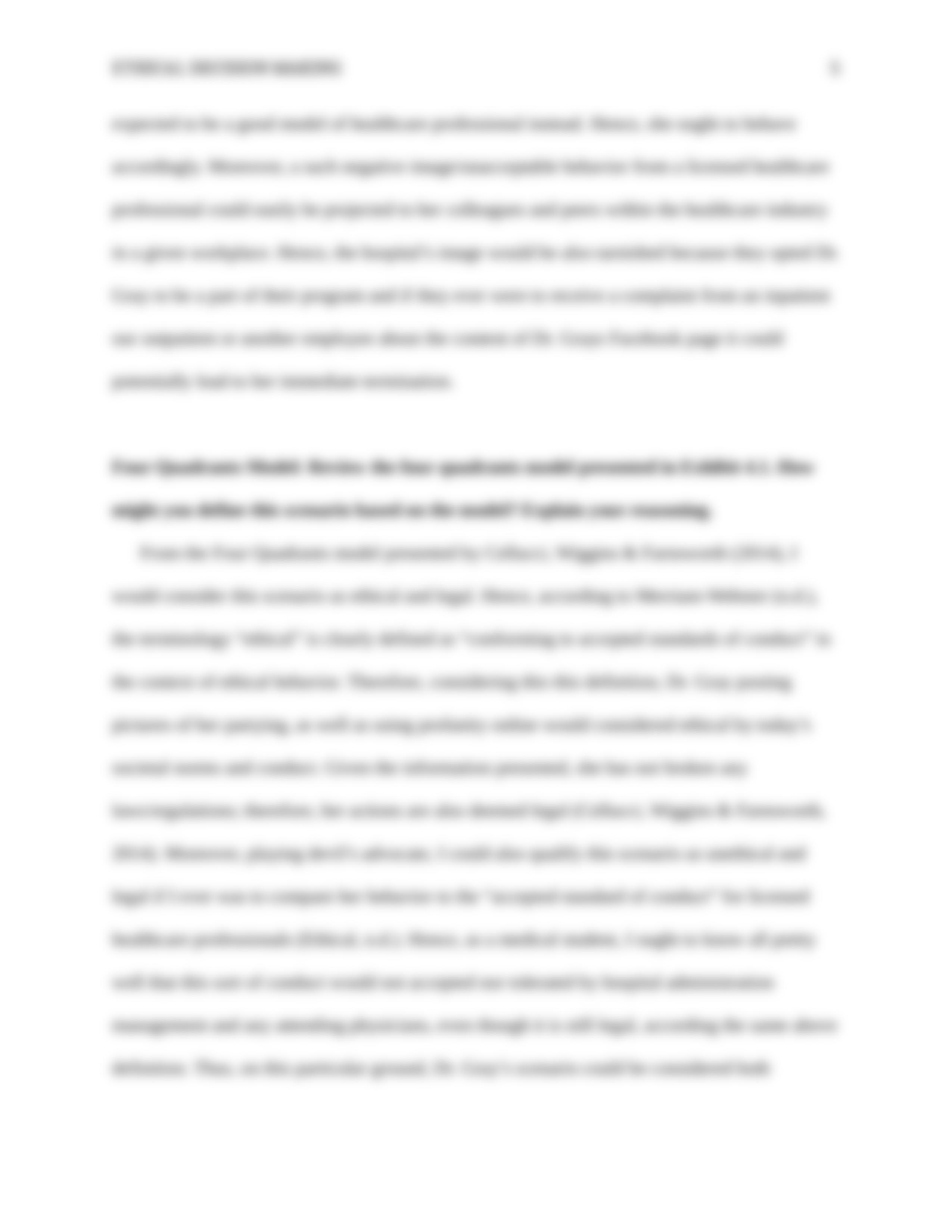 IHP 510 3-2 Worksheet Ethical Decision Making in Healthcare Marketing TO FIX.docx_dg05t96nwzm_page5