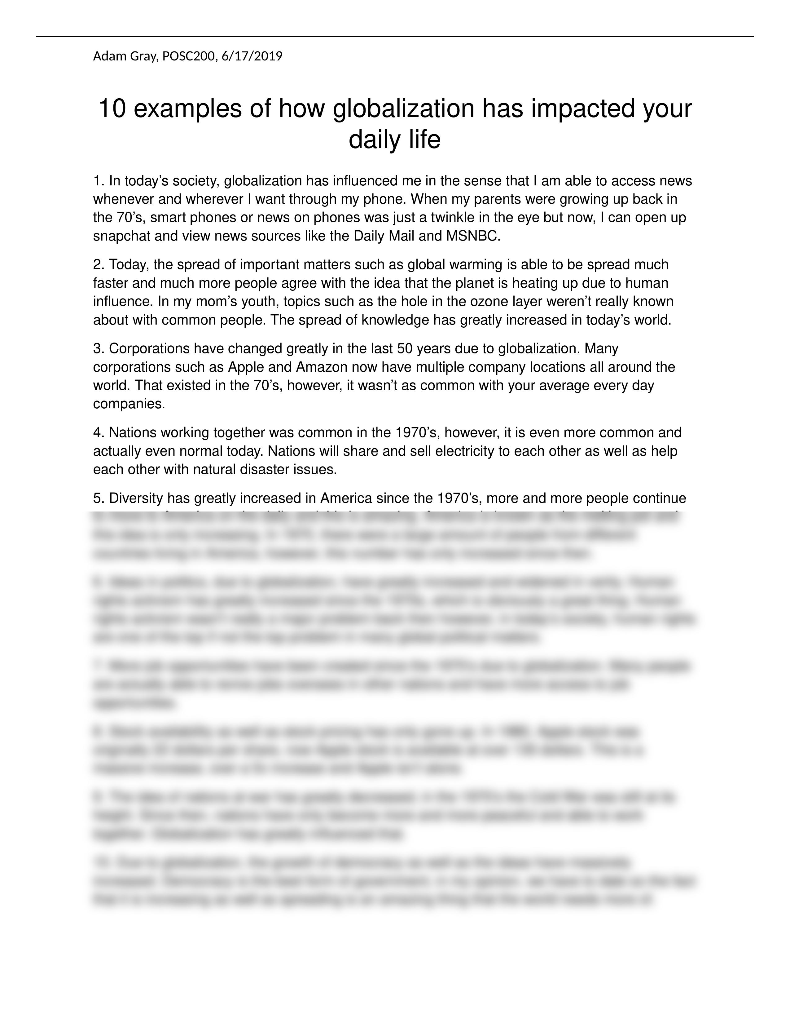 10 examples of how globalization has impacted your daily life.docx_dg0xt61x6r6_page1