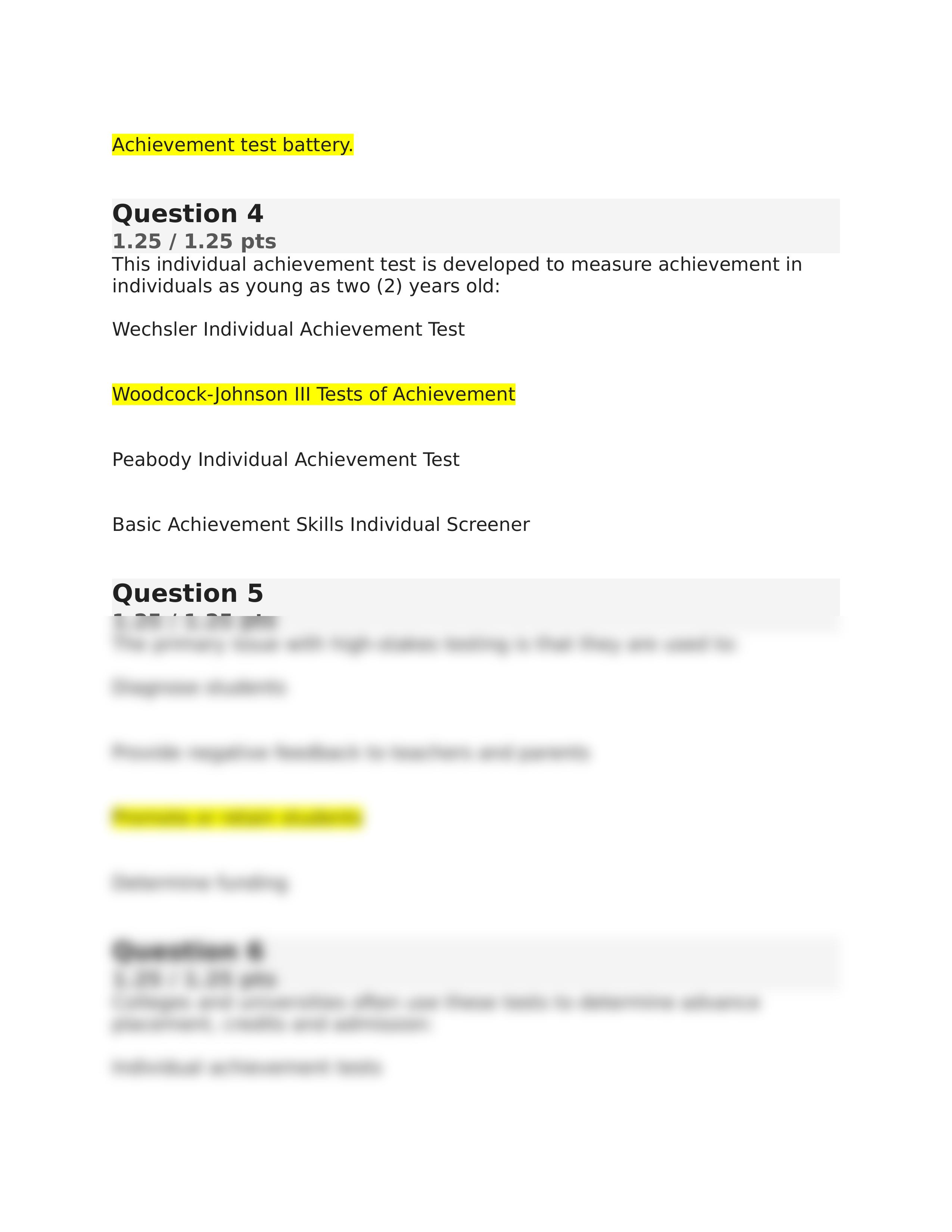 Quiz- Assessment of Achievement and Aptitude Couc 521.docx_dg6fsccc2kj_page2