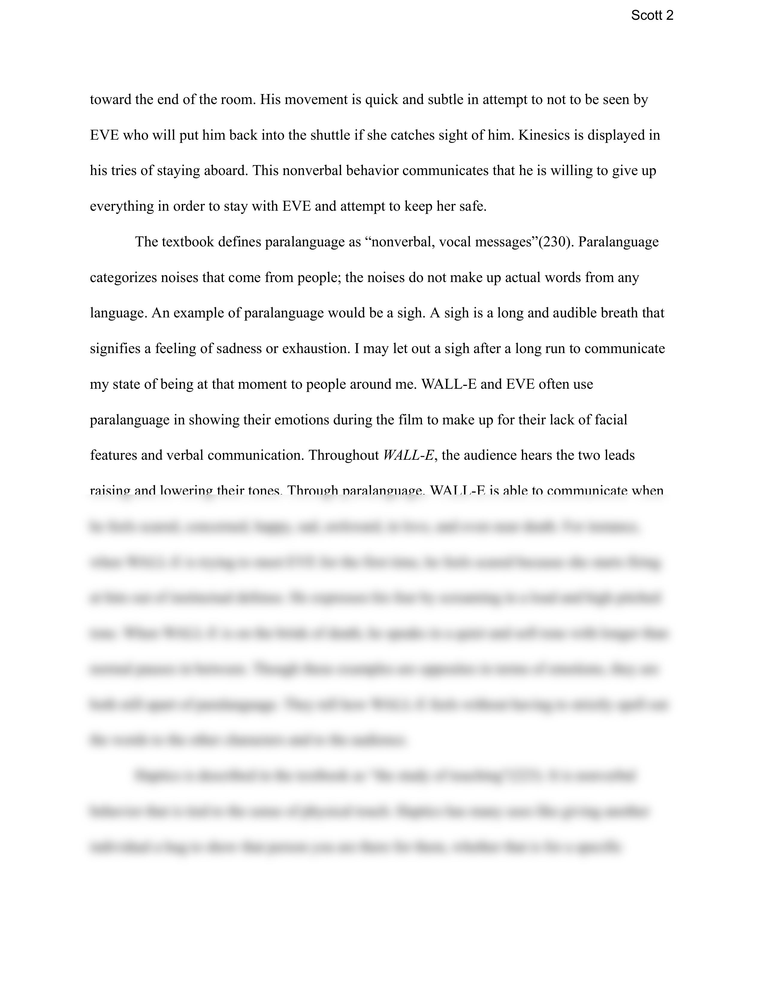 Interpersonal Communication-Eve and Wall-E non-verbal behaviors Essay - Google Docs.pdf_dg7389zo02n_page2