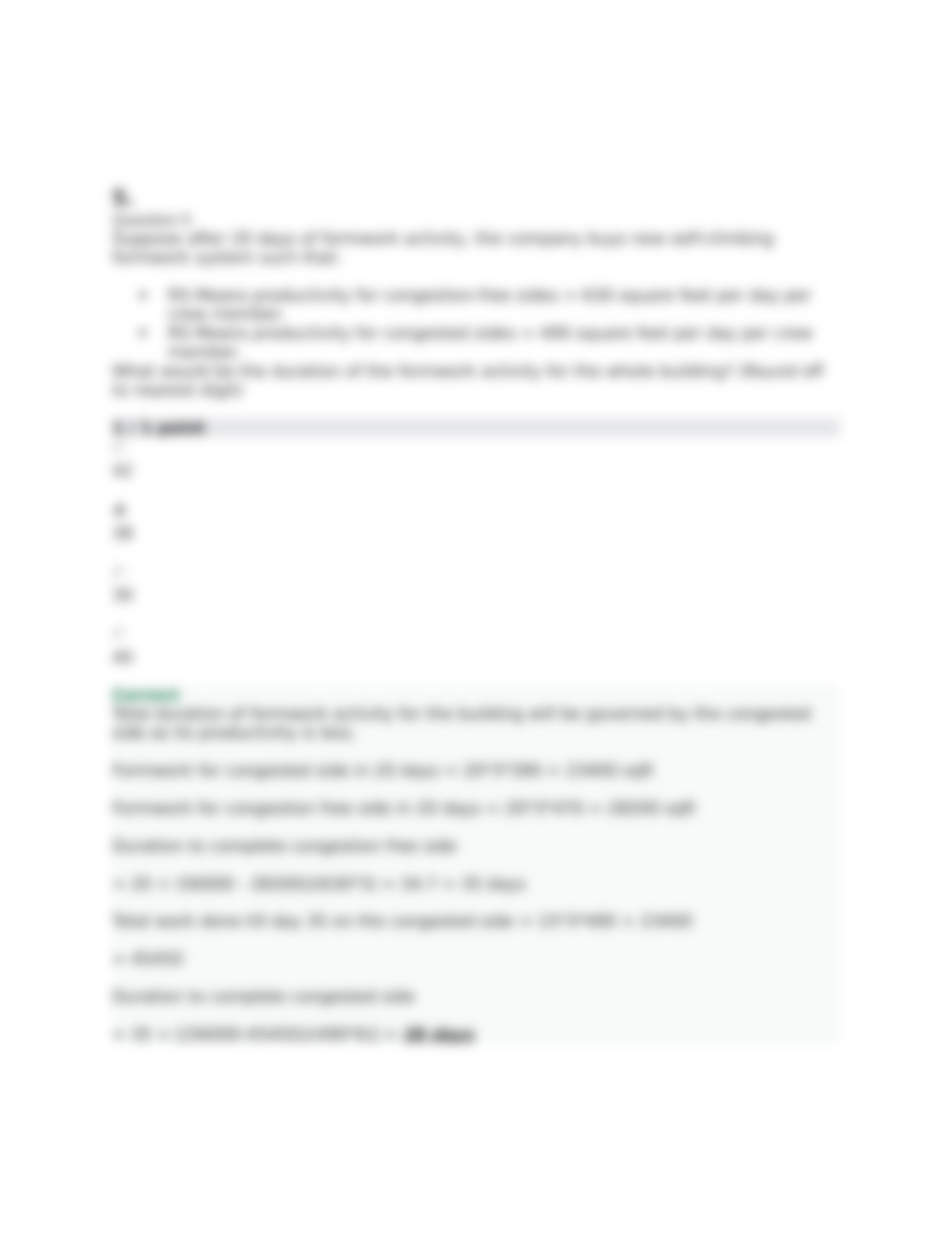 Construction Project Management Columbia University quiz 29.docx_dga5olgw7c3_page5