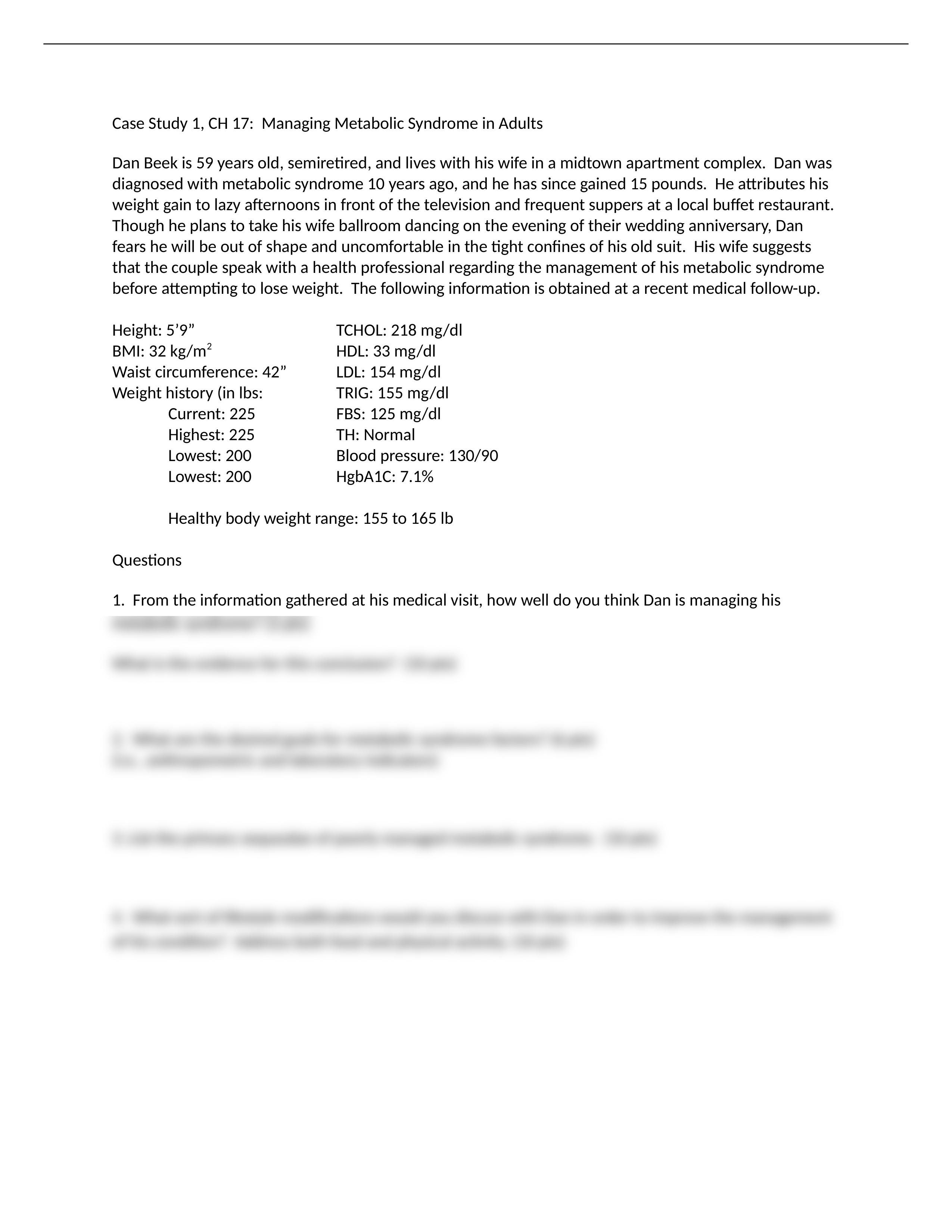 CS 1_ Metabolic Syndrom_325e_S15.docx_dgaodsp1734_page1