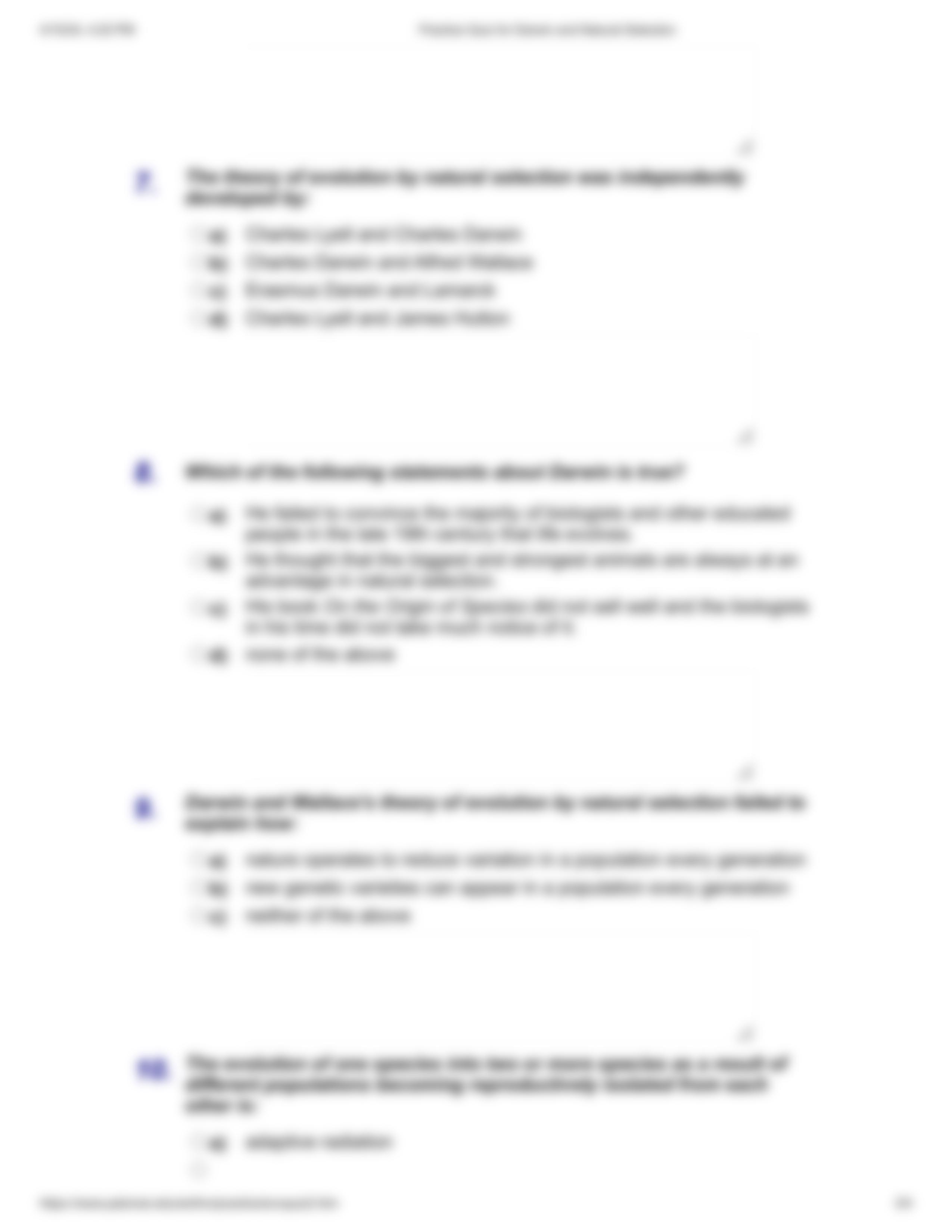 10_Practice Quiz for Darwin and Natural Selection.pdf_dgayy8afdxp_page3